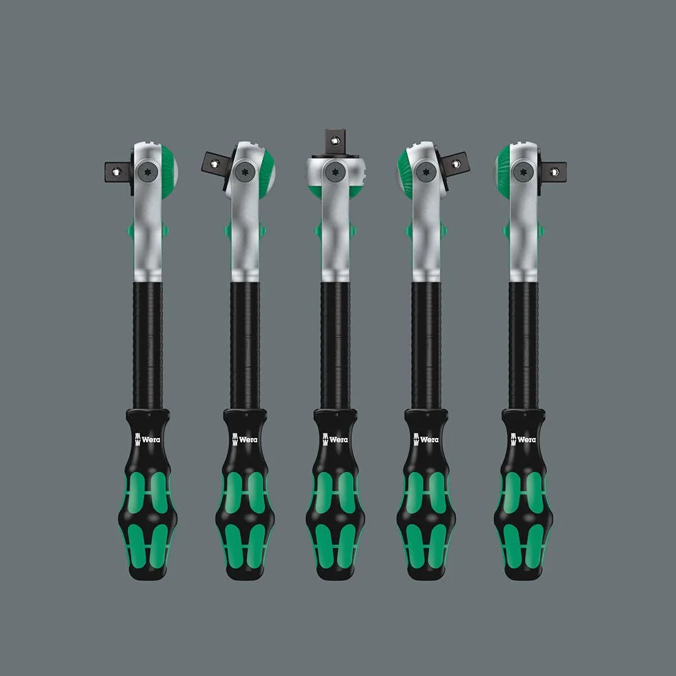 Wera 8000 C Carraca Zyklop Speed SB