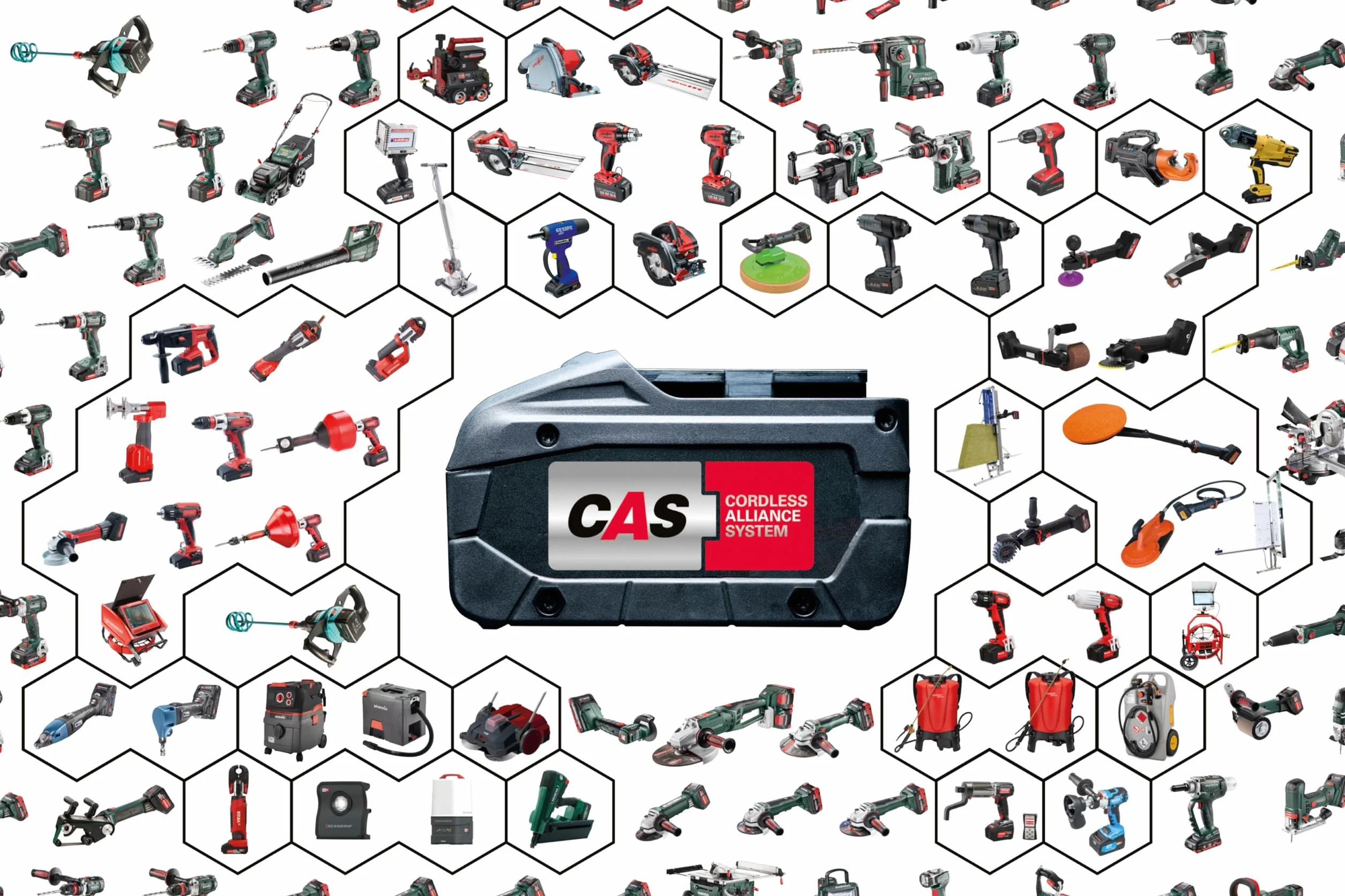 Metabo akumulatorowa podkaszarka RTD 18 LTX BL 30 18 V z systemem Quick