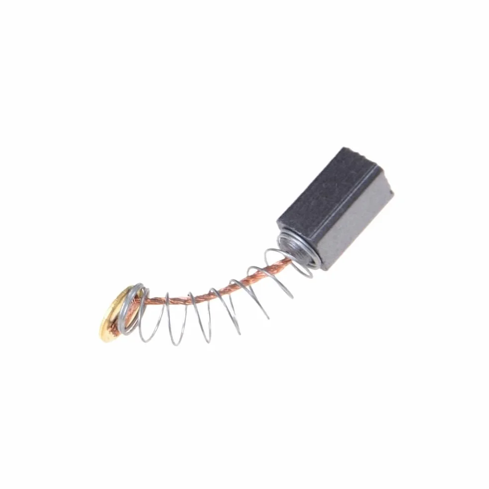 10 szt. 5 x 5 x 8 mm zamienniki szczotki węglowej silnika elektronarzędzi