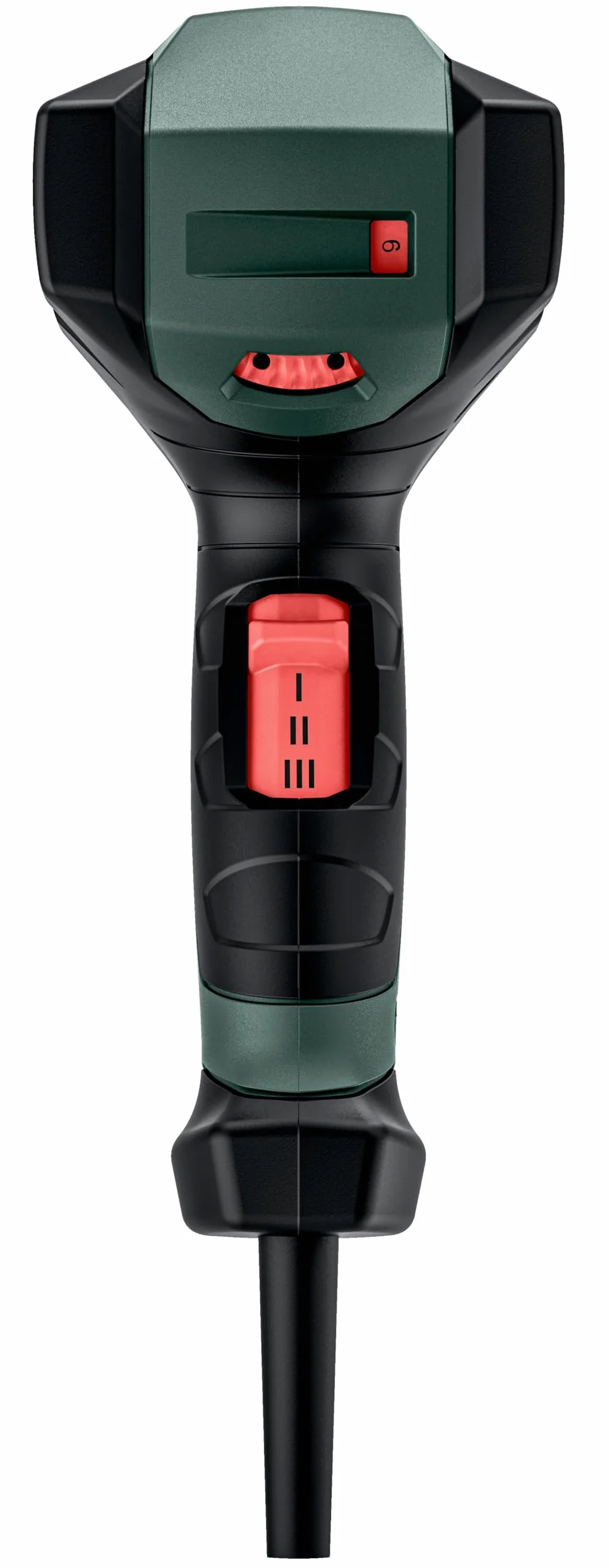Metabo opalarka HG 20-600 – 602066500 – Z wysokiej jakości grzałką ceramiczną, mocnym silnikiem i optymalnym chłodzeniem urządzenia – 2000 W – Długość kabla 2,2 m