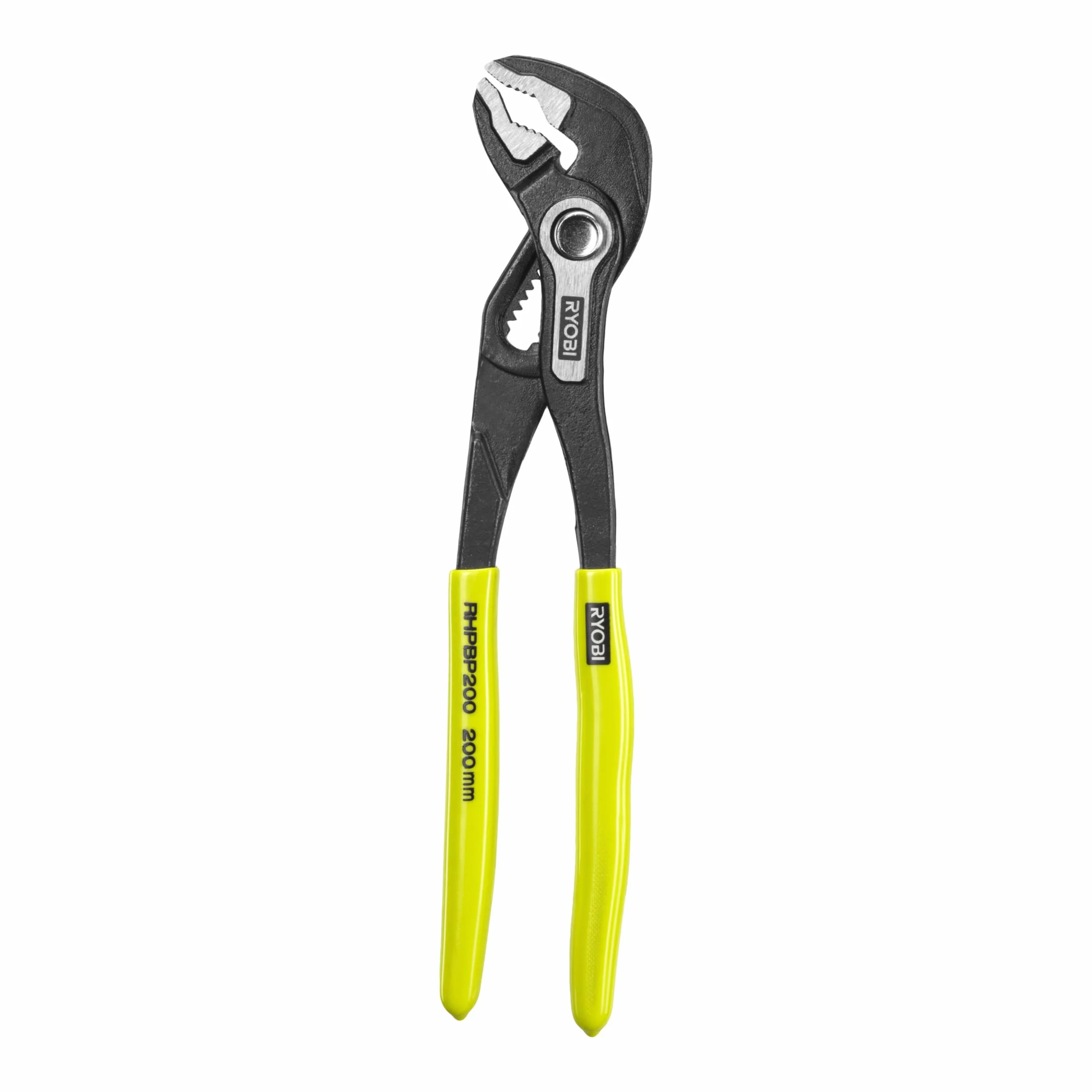 Ryobi RHPBP200 200 mm szybko regulowane szczypce do pomp wodnych, czarne