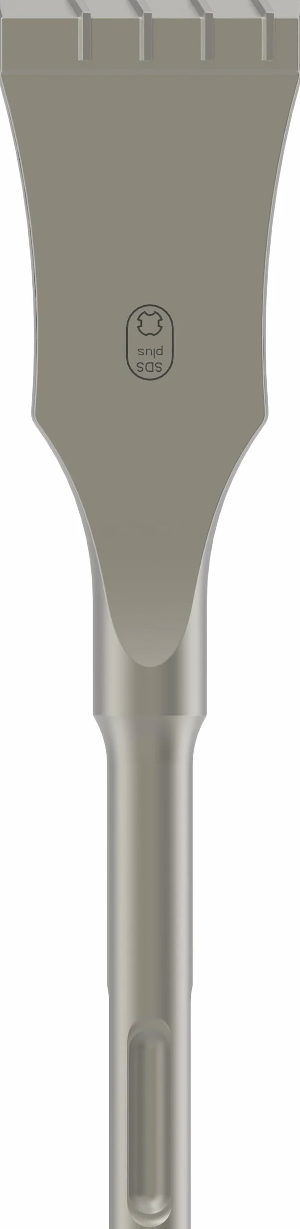 Bosch Professional dłuto do fug SDS-plus z twardego metalu (długość 130 mm)