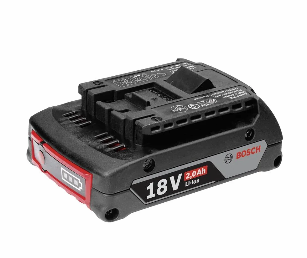 Bosch Profesional AKUMULATOR GBA 18V 2,0Ah M-B