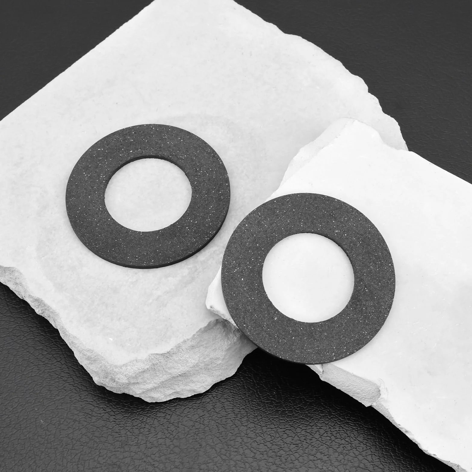 Okładziny sprzęgła do kosiarki 60x32x2 mm kompatybilne z Sabo SA11113 SAA11113 SA31609