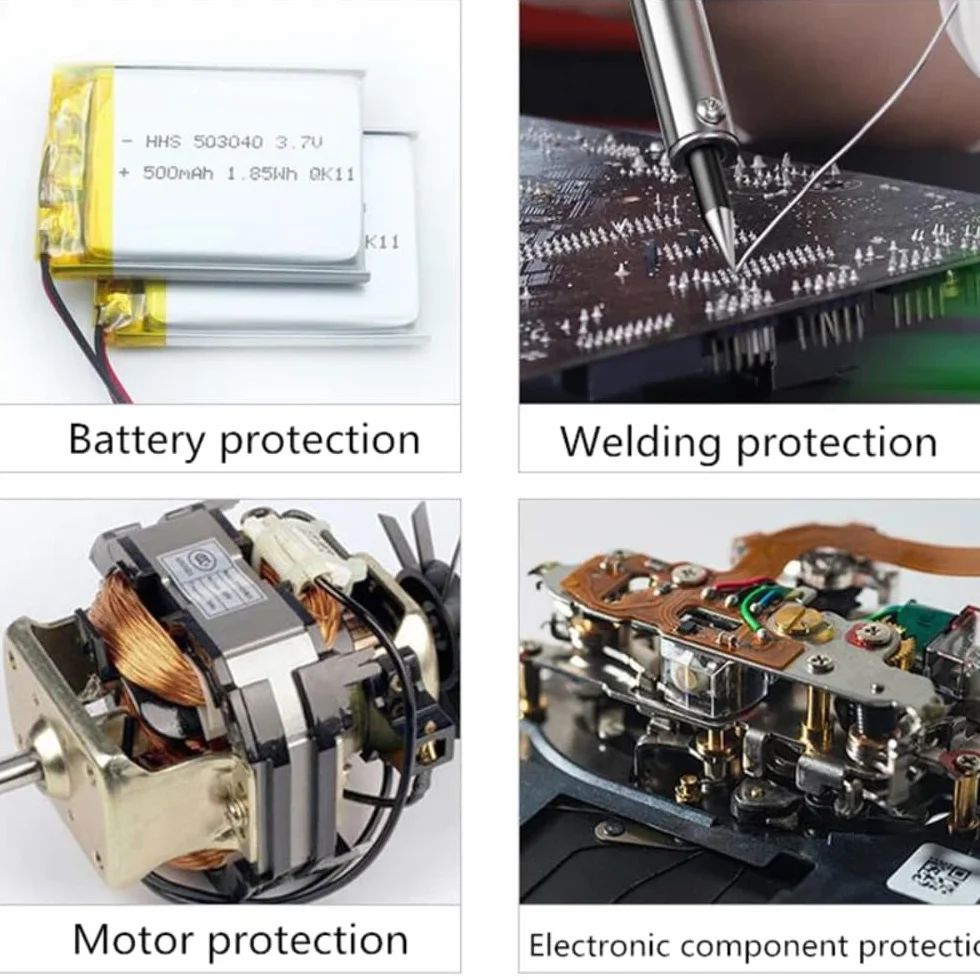 DollaTek 15 mm * 33 m odporna na wysok? temperatur? poliamidowa z?ota ta?ma klej?ca do platformy drukarki 3D / zadania elektryczne/spawalnicze