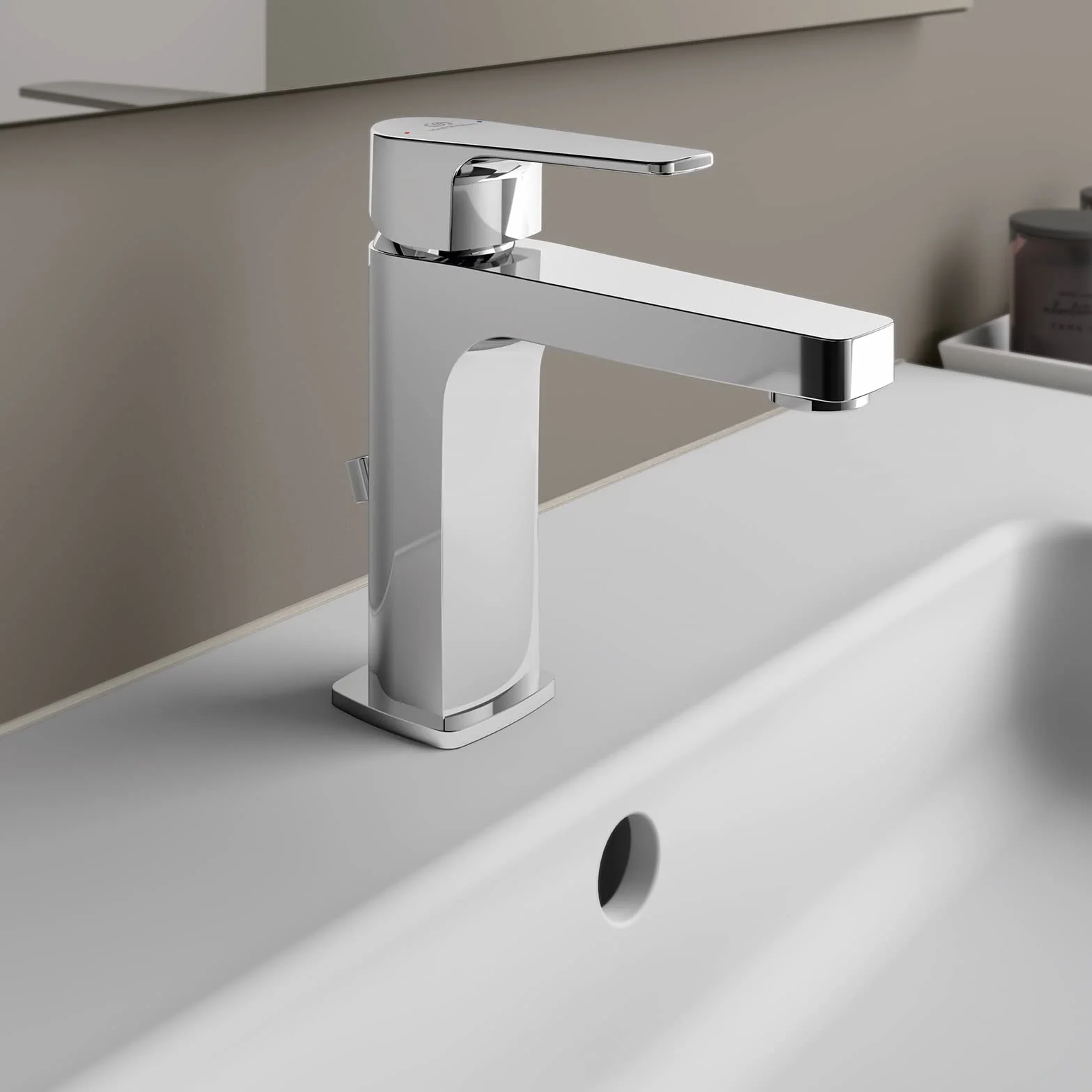 Ideal Standard BC686AA Cerafine D bateria umywalkowa, chrom