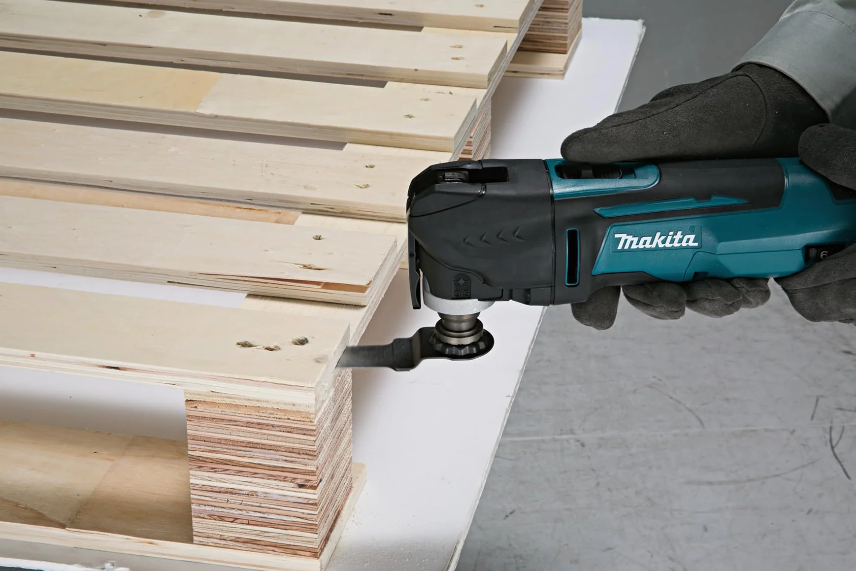 MAKITA B-64814 - Cuchilla inmersion 32x50 bi-me starlock