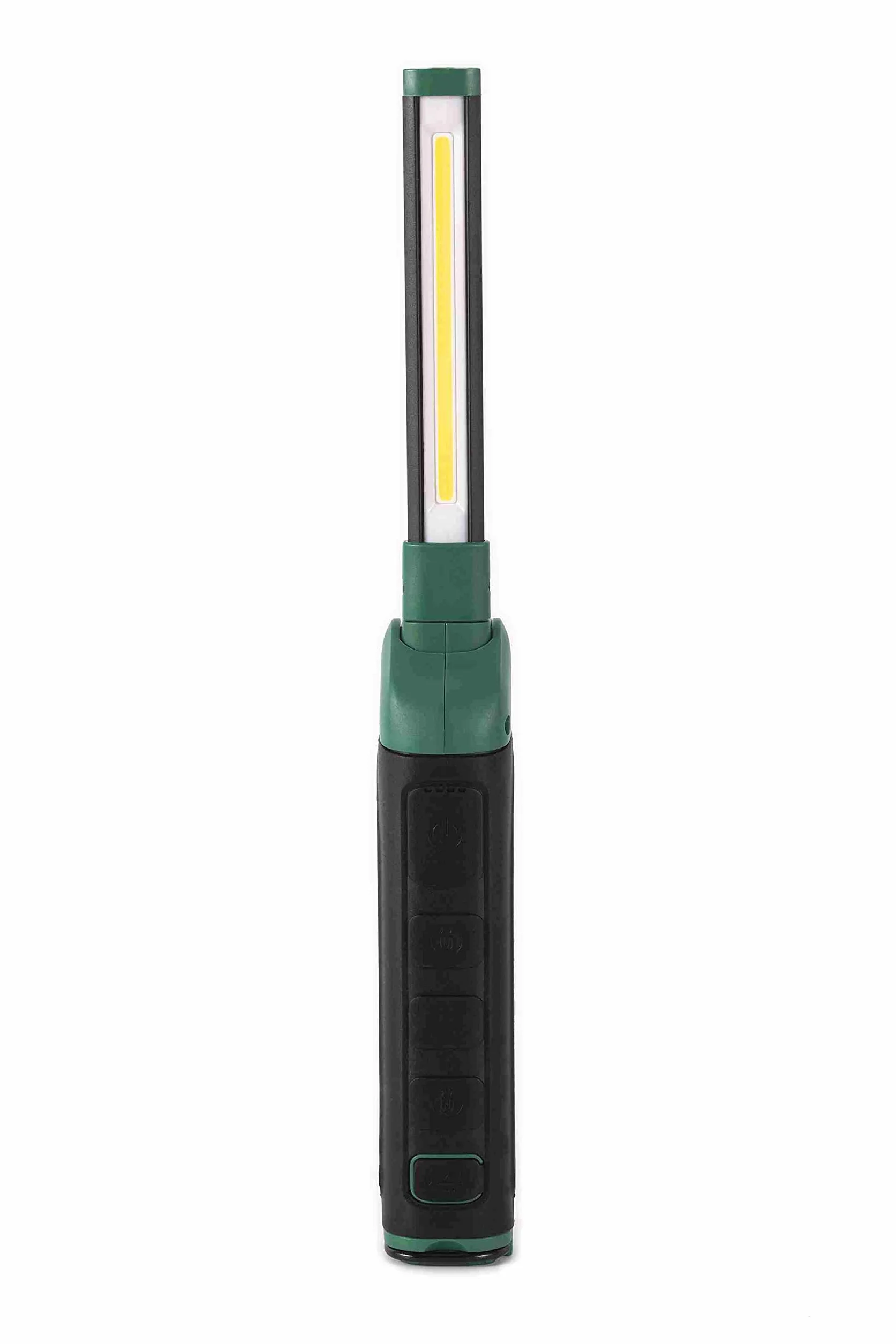 SATA ST90608 przemysłowe bezprzewodowe ładowalne i składane wąskie światło robocze (600 lm)