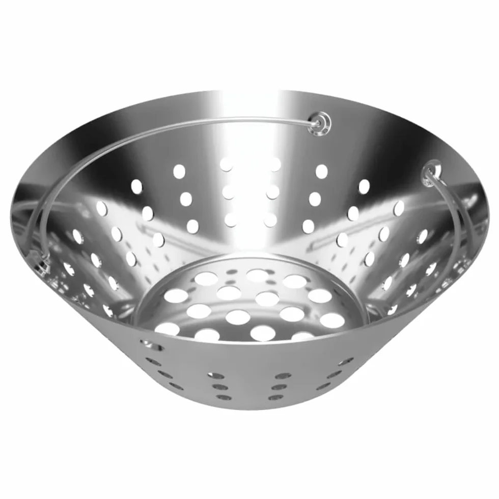 Big Green Egg Fire Bowl kosz na węgiel drzewny (średni)