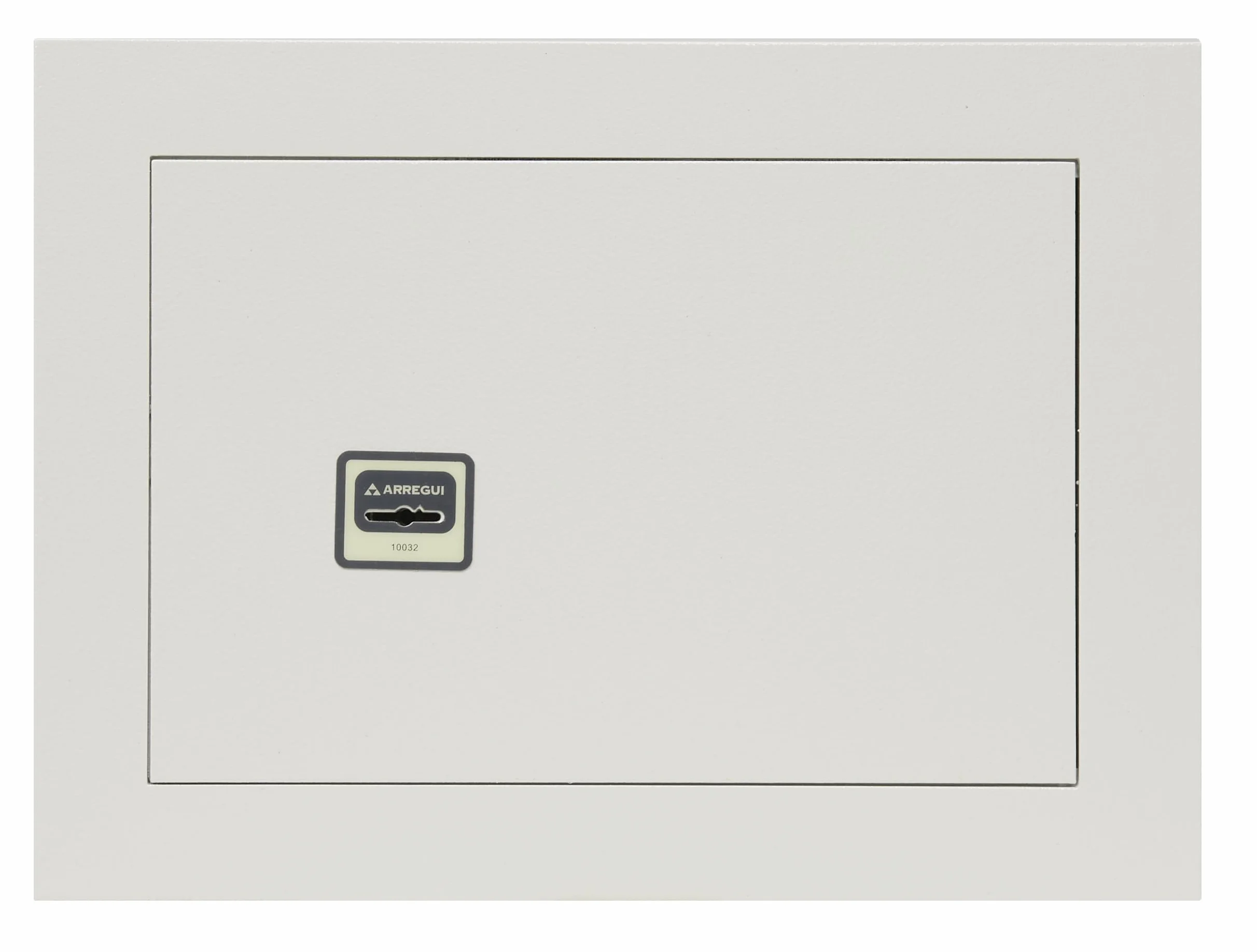 ARREGUI BC/3P Ideal-5 271340 sejf ścienny, grubość 5 mm, zamek na klucze, 28 x 38 x 20 cm, 14 l, 28 x 38 x 20 cm
