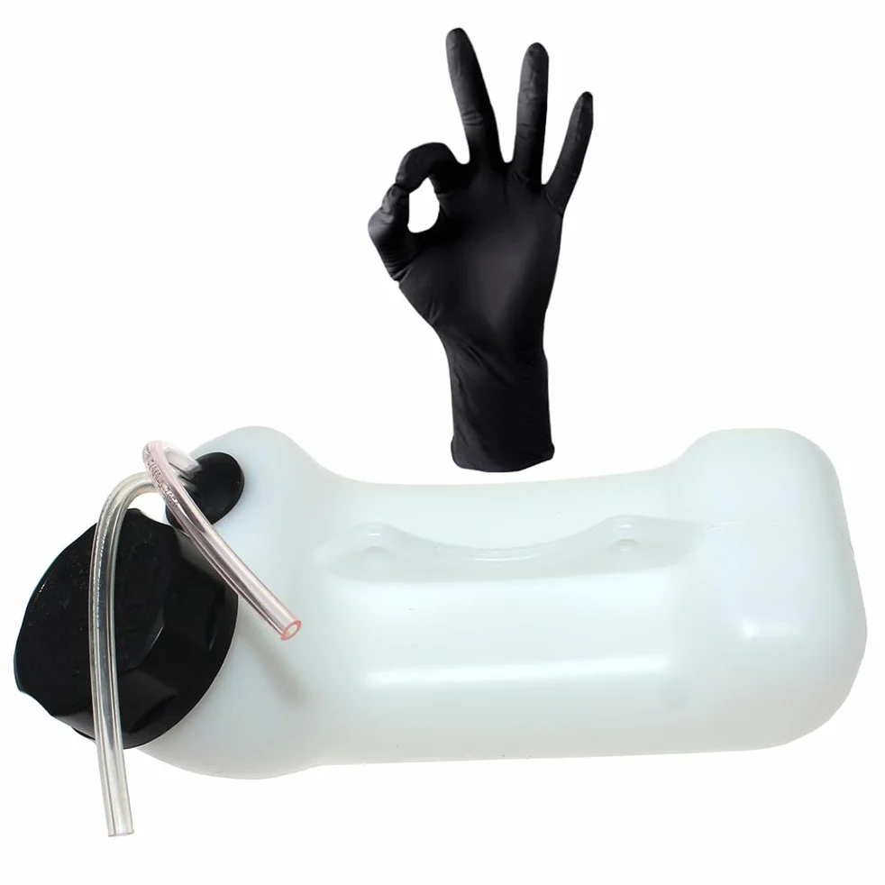 Zbiornik paliwa do McCulloch 250CXL MC025 MC125 MAC 250B MAC 250L Partner B250B B250L