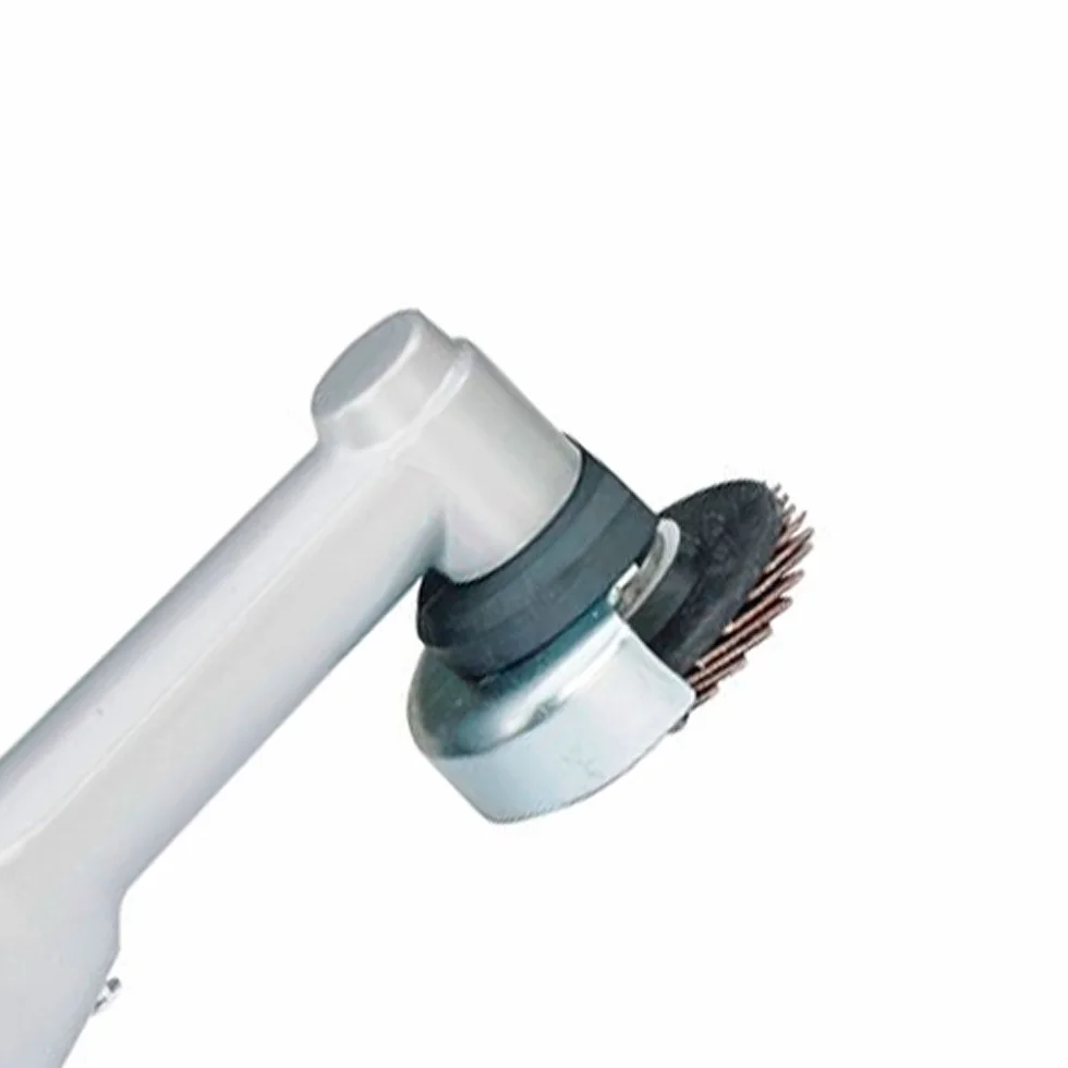 Proxxon 28547 młynek kątowy z długim dekoltem, srebrny