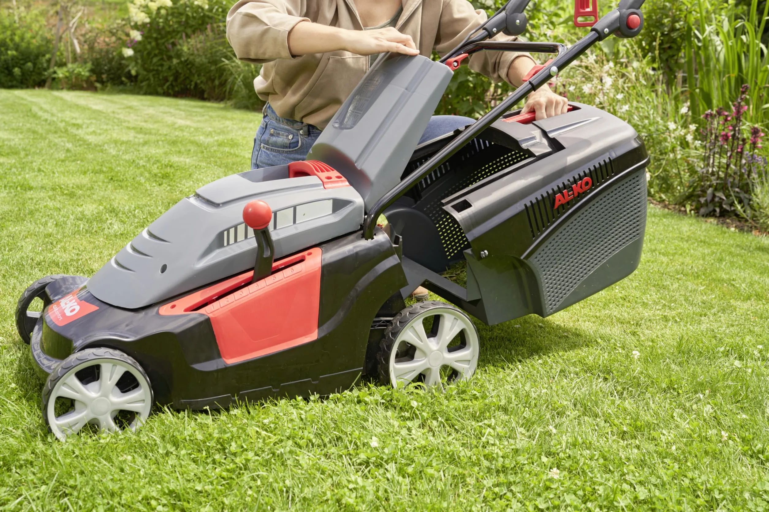 Kosiarka elektryczna AL-KO Comfort 40.4E