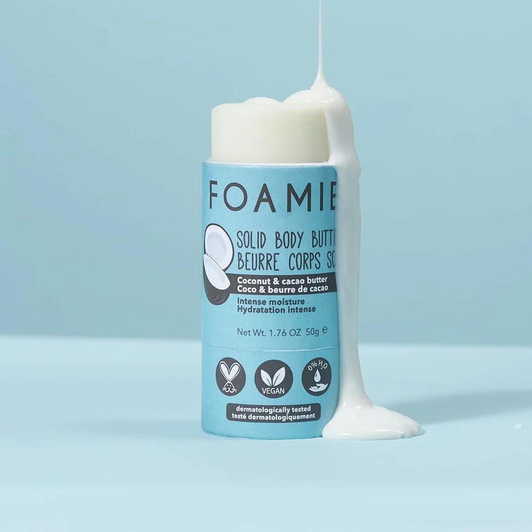 Foamie Body Butter Shake Your Coconuts