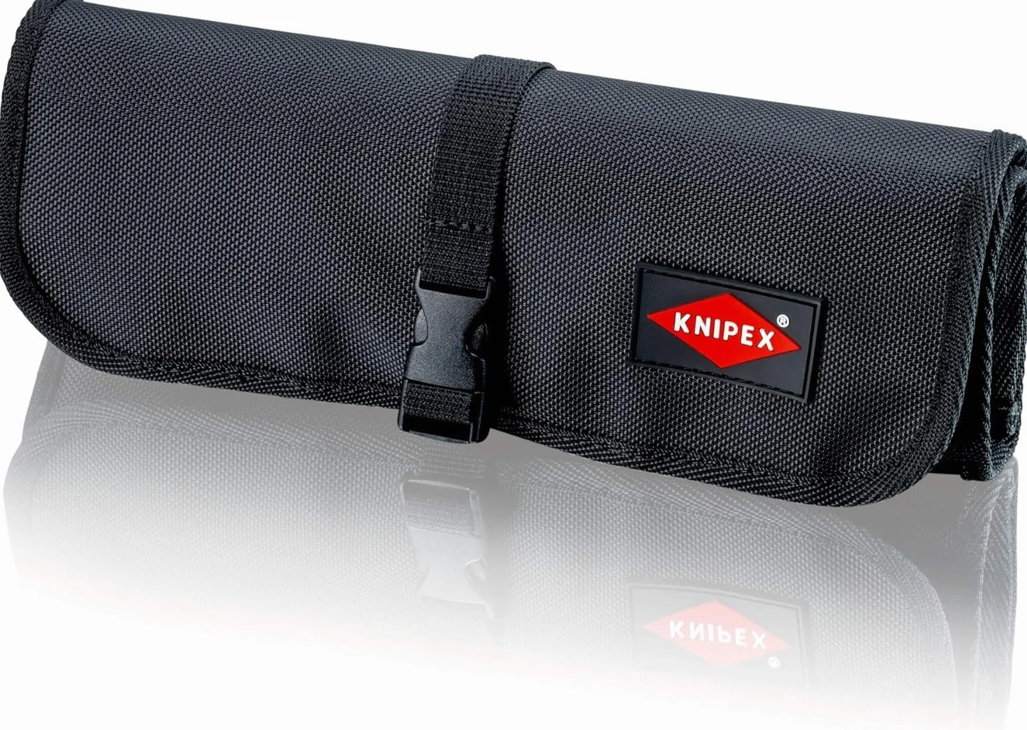 KNIPEX Etui zwijane na narzędzia bez wyposażenia 13 kieszeni 450 mm, 00 19 41 LE