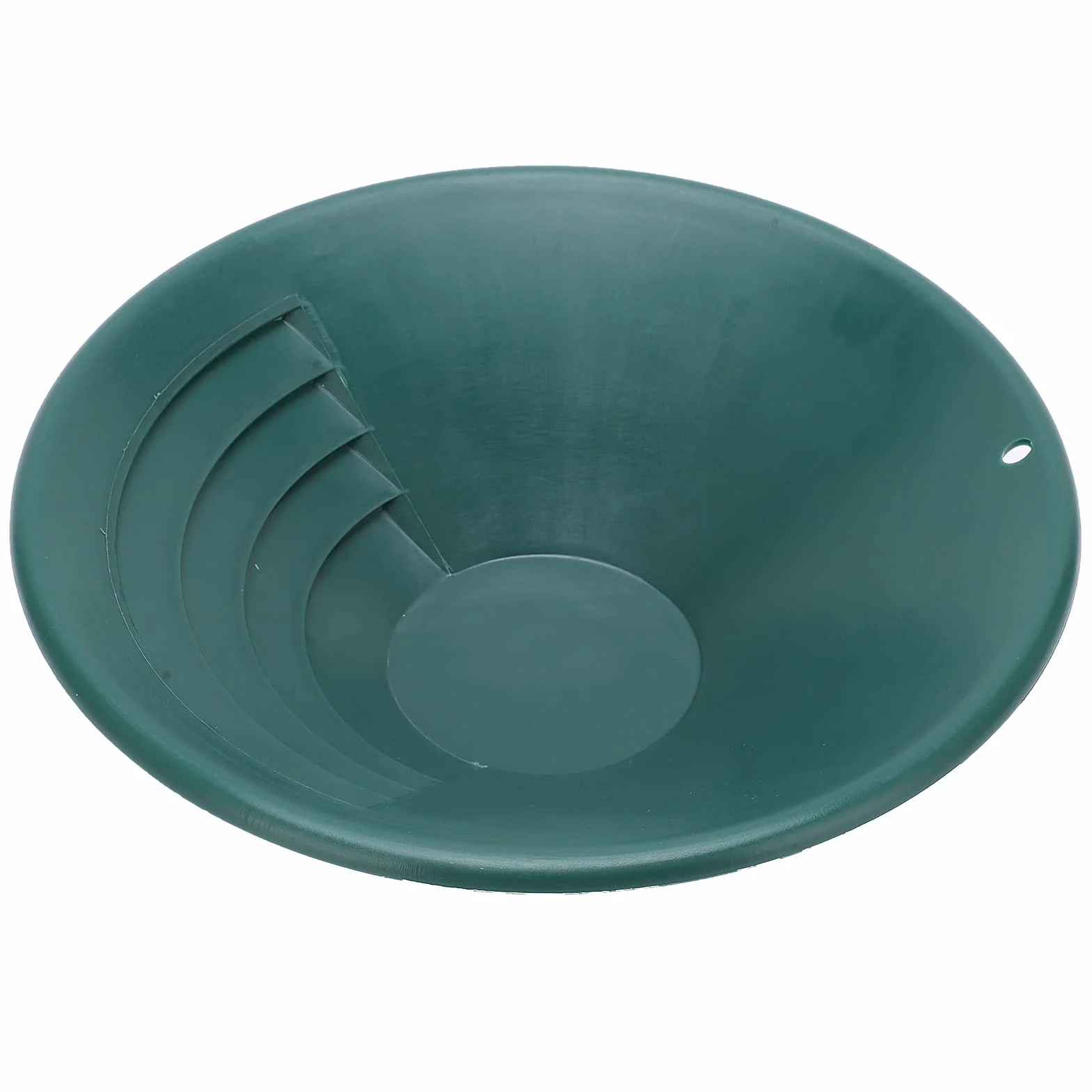 Klasyfikator Złoto 26×26×11 260mm Złota Patelnia do Płukania Abs Złoto Przesiewanie Klasyfikatora Sito do Prania Akcesoria do Tacy Zielone Płukanie Złota Złota Miska do Mycia