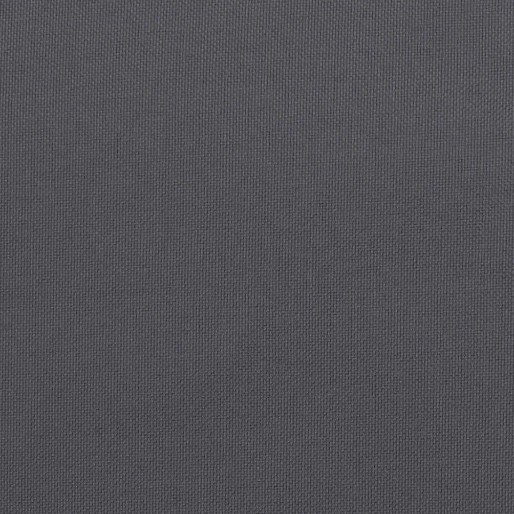 vidaXL Poduszka na leżak, antracytowa, 180x60x4 cm, tkanina Oxford