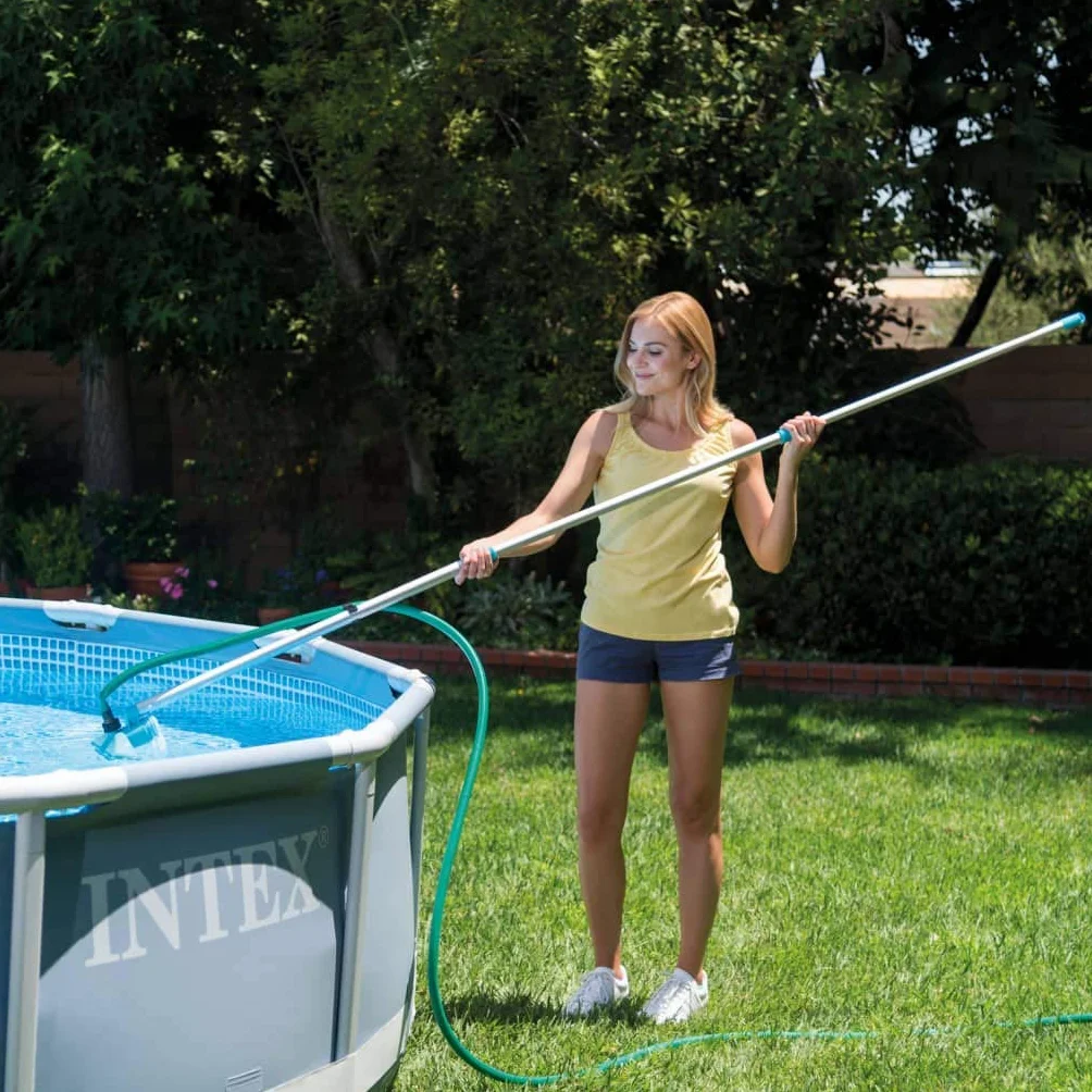 Intex Pool Maintenance Kit 2 Pieces Pool Cleaning Set