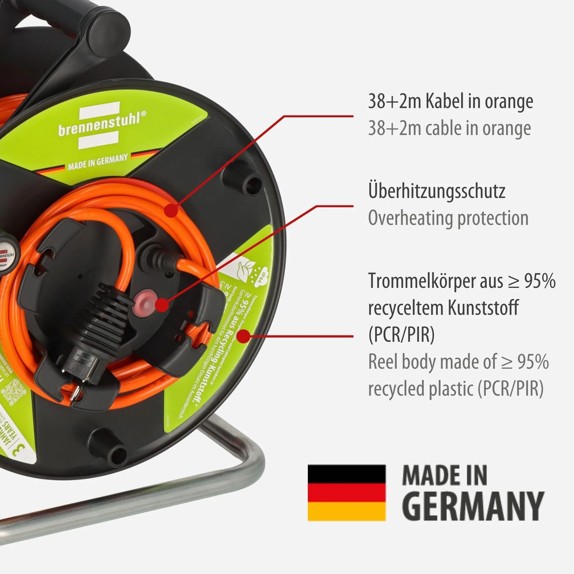 Brennenstuhl Garant G Bretec