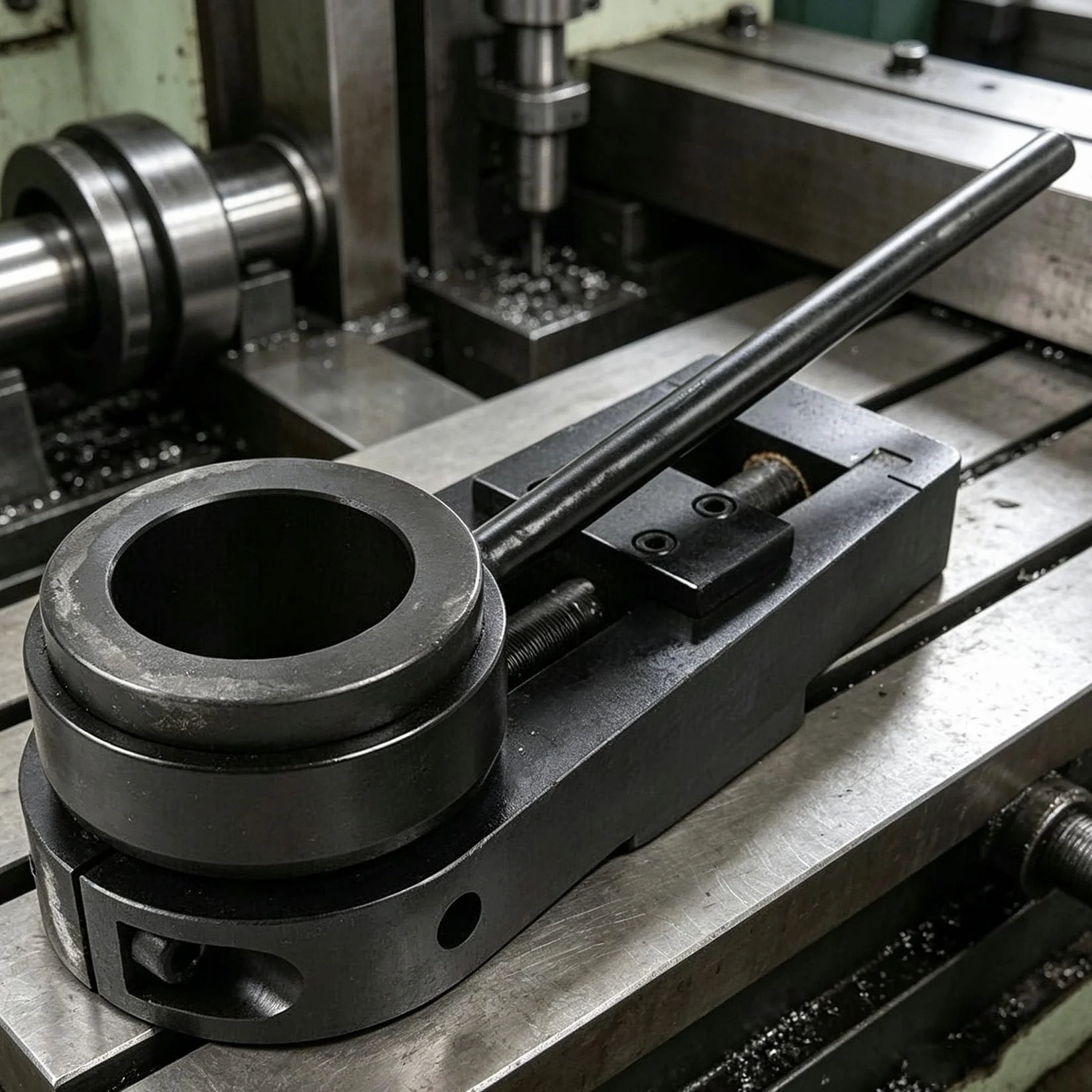 Zestaw głowicy do wytaczania, przenośne akcesoria 40 mm / 50 mm do automatycznego podawania frezowania czołowego i wytaczania, kompatybilne z różnymi wytaczarkami