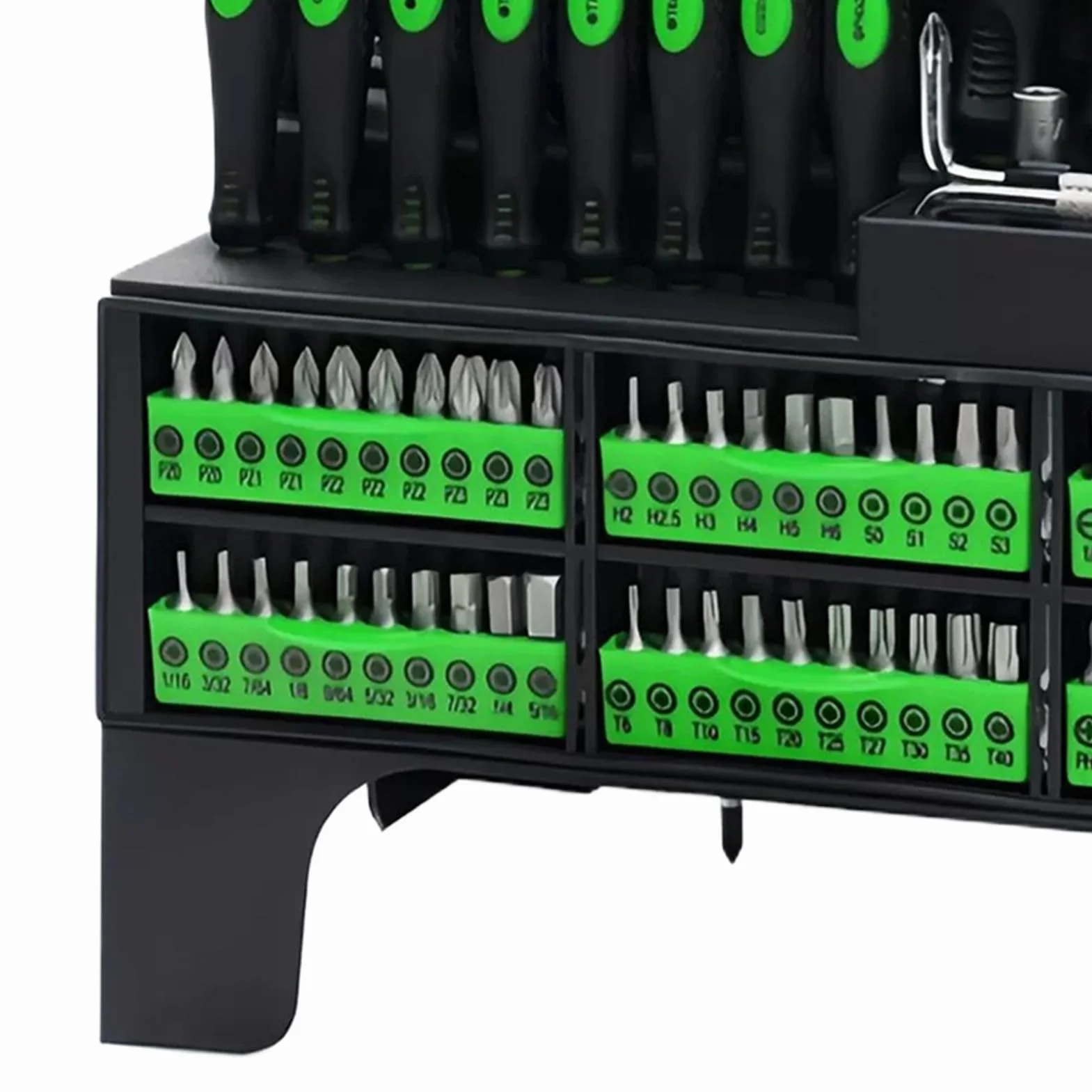 Zestawy Bitów Do Wkrętaków Przeznaczony Do Ciężkich Zadań | Magnetyczne Śrubokręty Do Napraw Domowych Produkcji Przemysłowej Instalacji Elektrycznych i Napraw Dla Elektryków