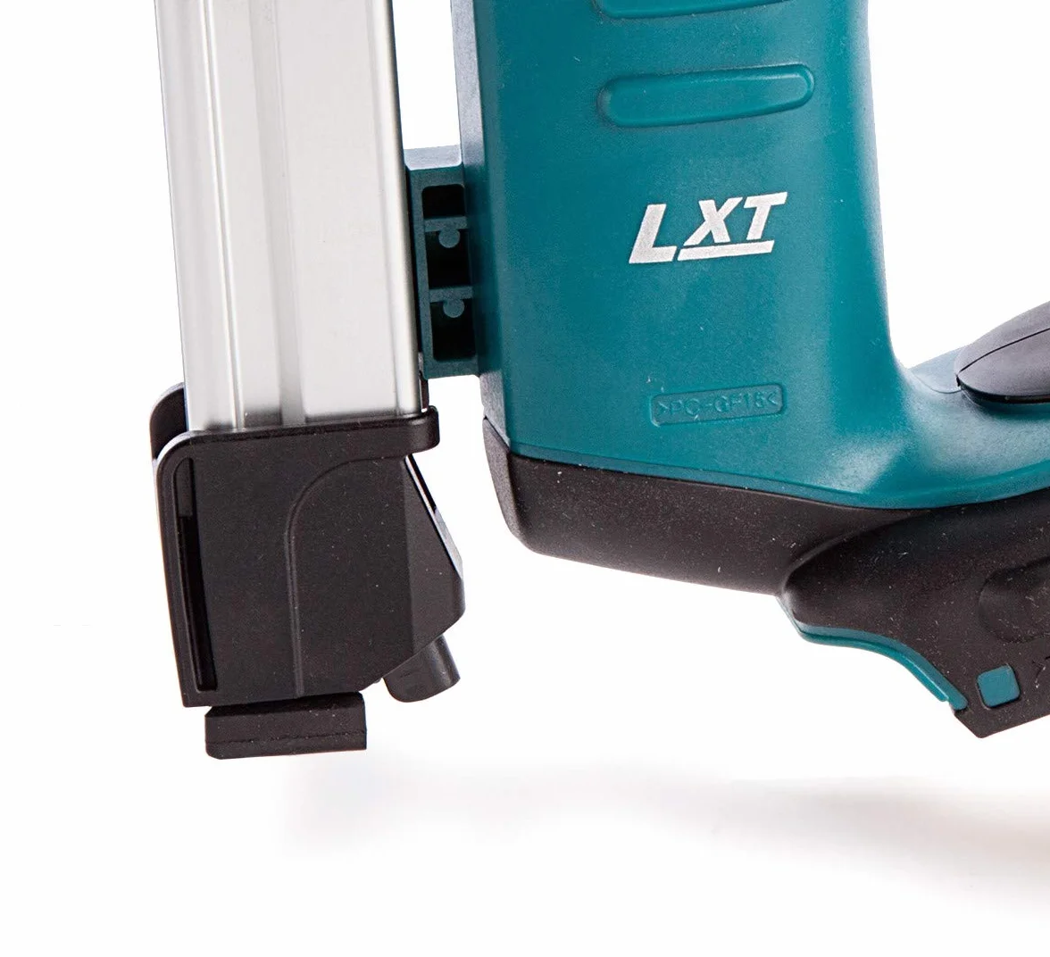 Makita DST221ZJ - ręczna piła tarczowa (18 V, nie zawiera baterii ani ładowarki)