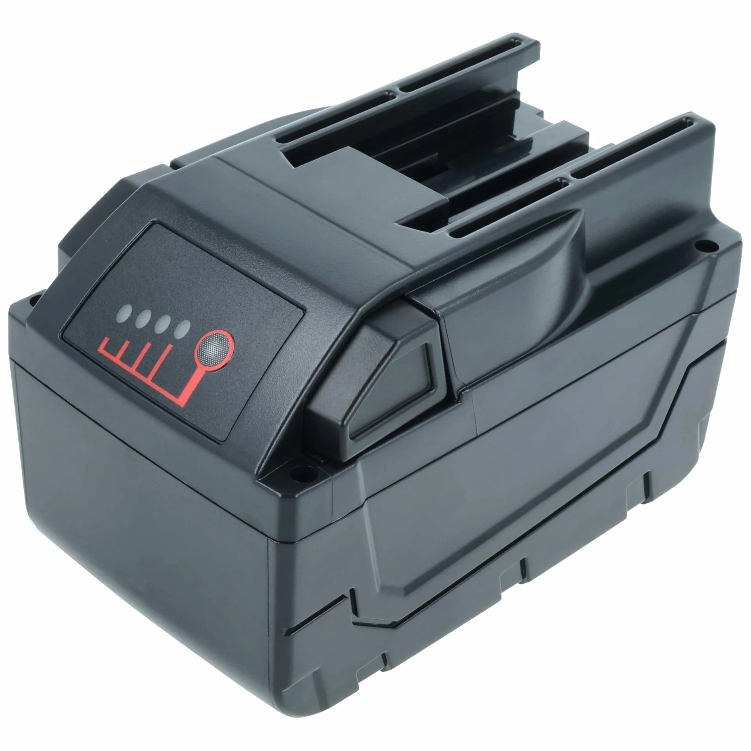 vhbw Akumulator kompatybilny z Milwaukee V28 HX, V28 IW, V28 MS, V28 PD, V28 SG, V28 SX elektronarzędzi (2000 mAh, litowo-jonowy, 28 V)