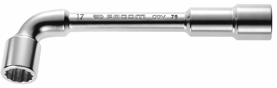 Facom PG.76 klucz nasadowy, 5 szt