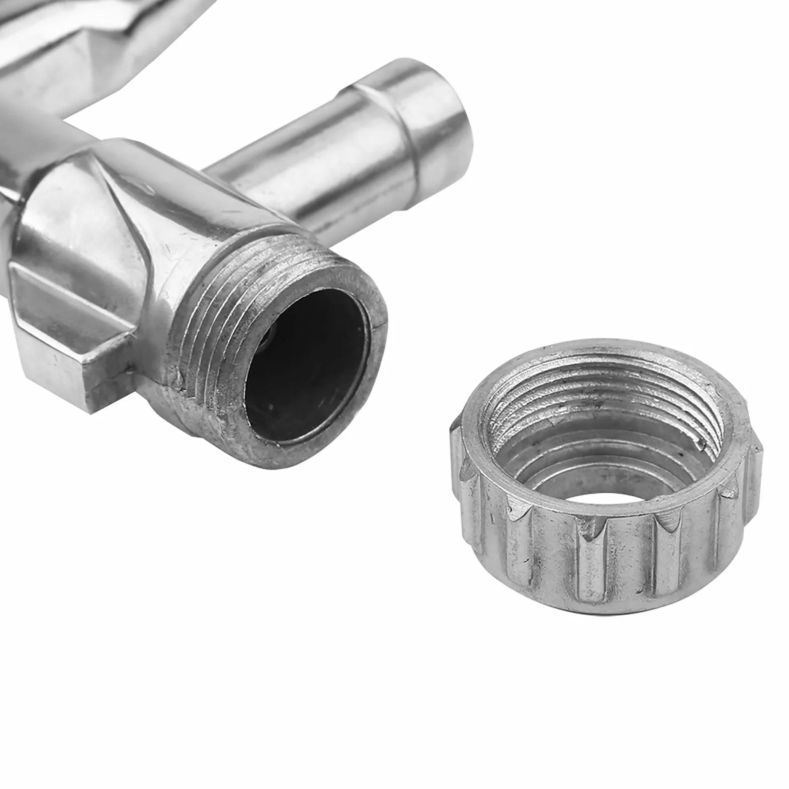 Sandblaster Air syfon pistolet natryskowy z 4 dyszami ceramicznymi, ścierny Grit piasek Feed Gun