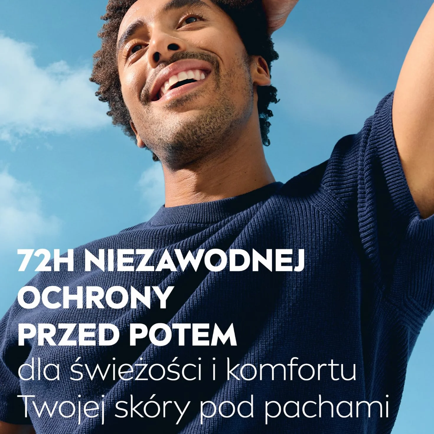 NIVEA MEN Silver Protect 72H Antybakteryjny antyperspirant w sprayu dla mężczyzn 250 ml