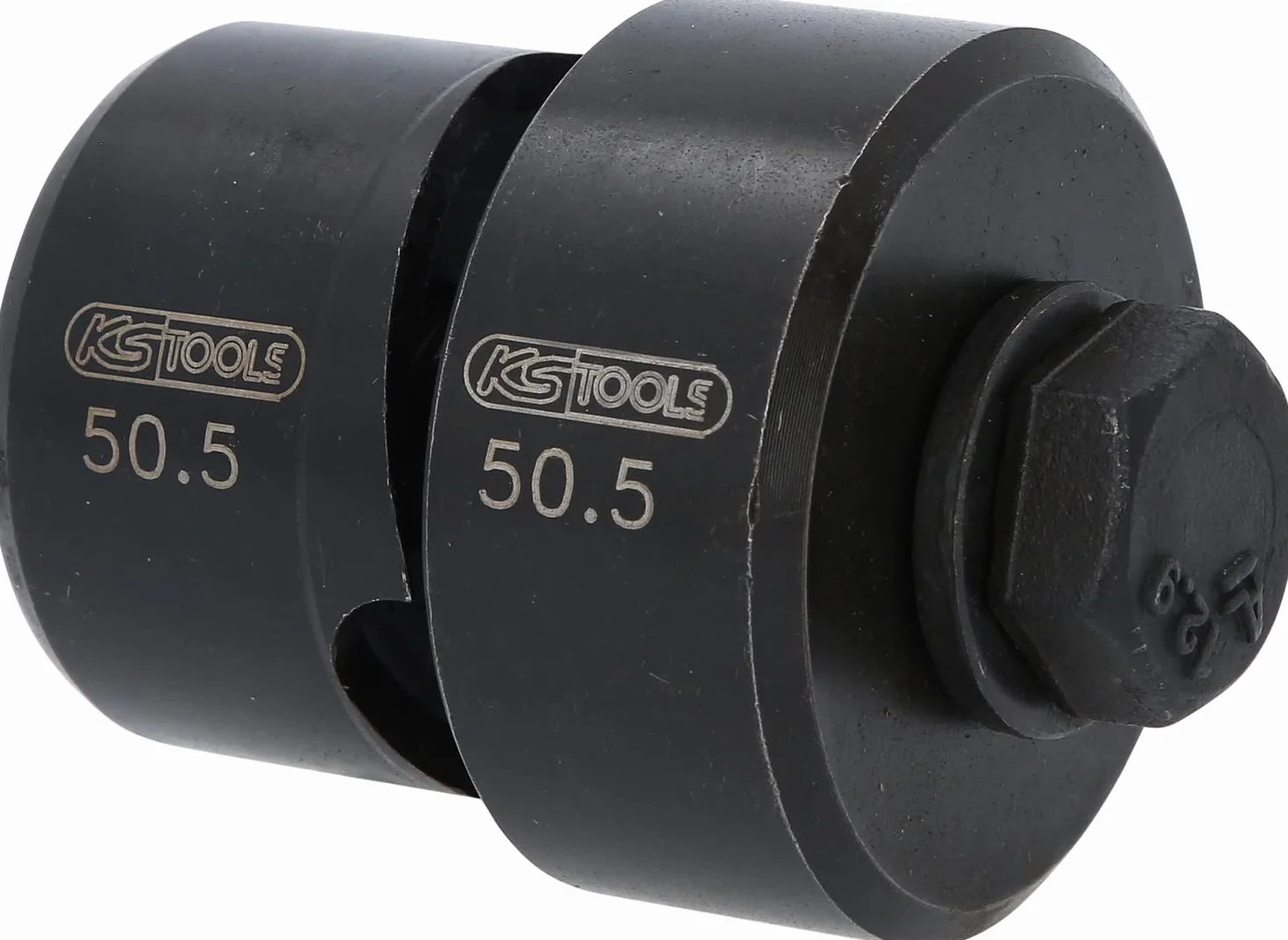 KS Tools 129.0050 Dziurkownik srubowy, 50,5mm