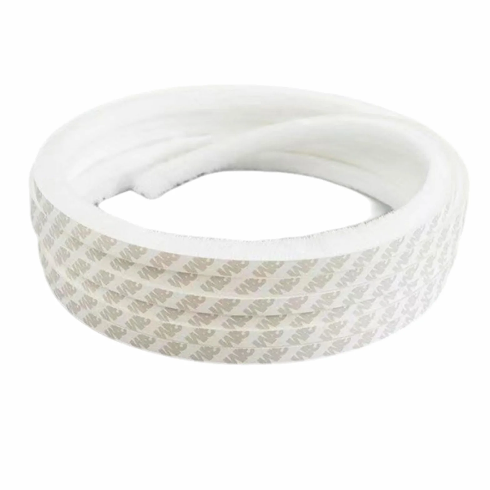 Uszczelka drzwi do usuwania pogody z okna, Samoprzylepna taśma uszczelniająca szczotkowa do drzwi i okien 0,7-0,9cm x,5-2,3cm wielokolorowa(White,Width 0.9CM*Height 0.9CM*Length 2000CM)