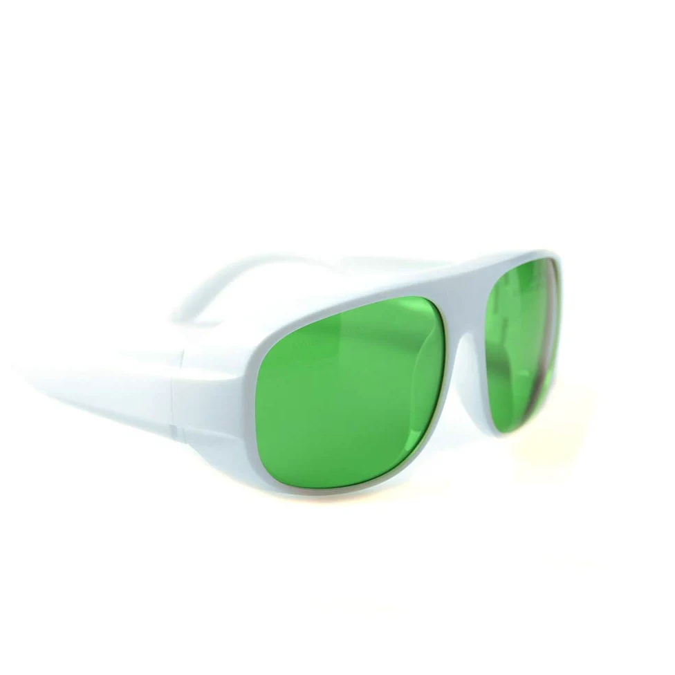 635 nm 808 nm 980 nm 52 # czerwone laserowe półprzewodnikowe okulary ochronne ND: okulary do oczu YAG