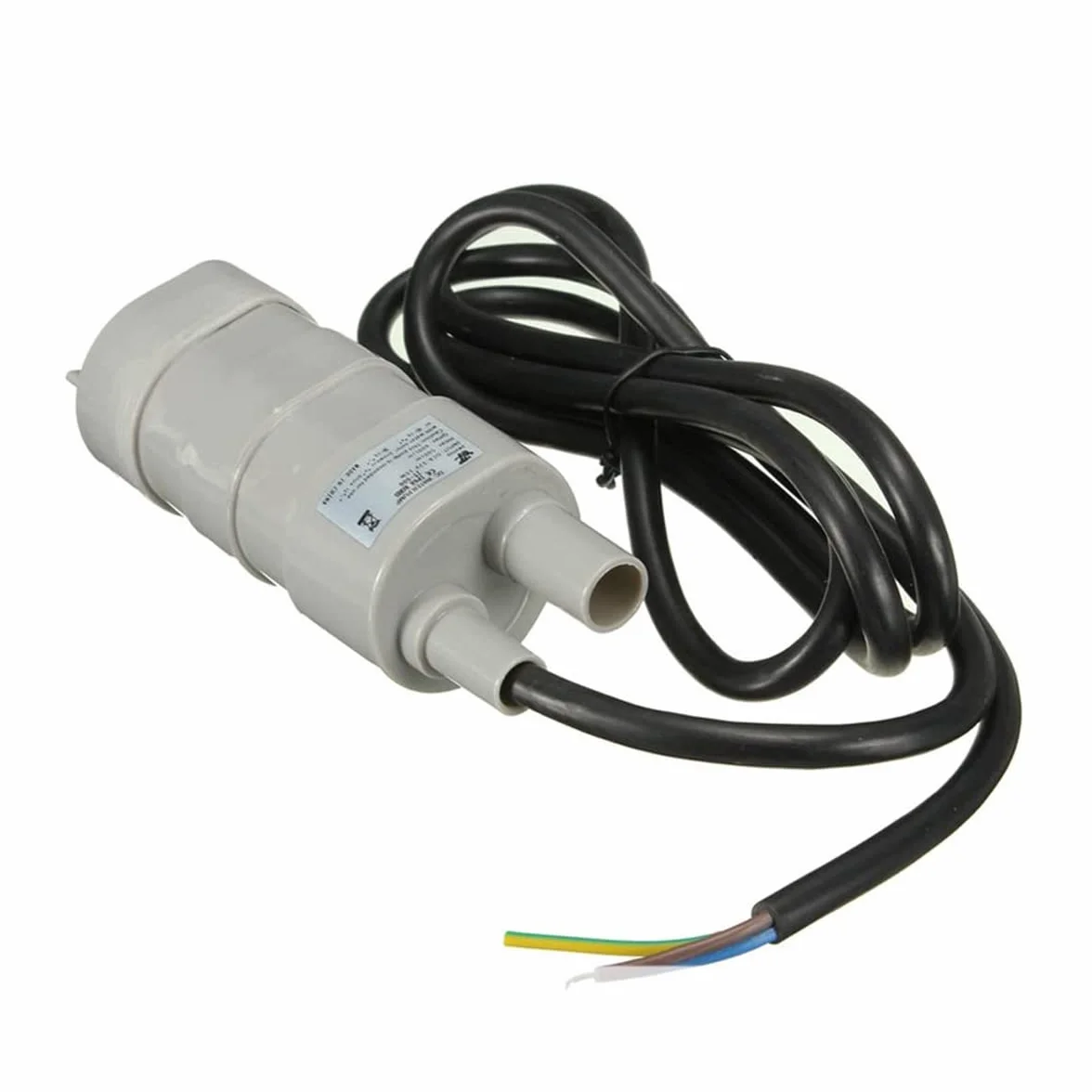 Hailege zatapialna pompa wodna DC 5M 12V 10 l/min 600 l/h