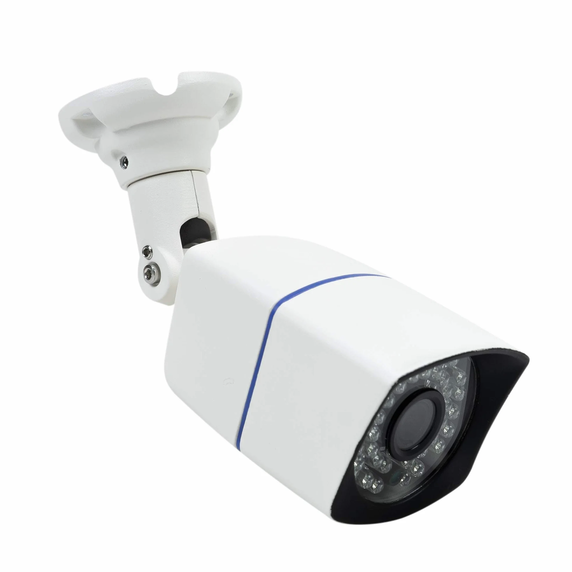 Zestaw do monitoringu wideo AHD PNI House PTZ1500 5 MP - DVR i 4 zewnętrzne kamery do monitoringu