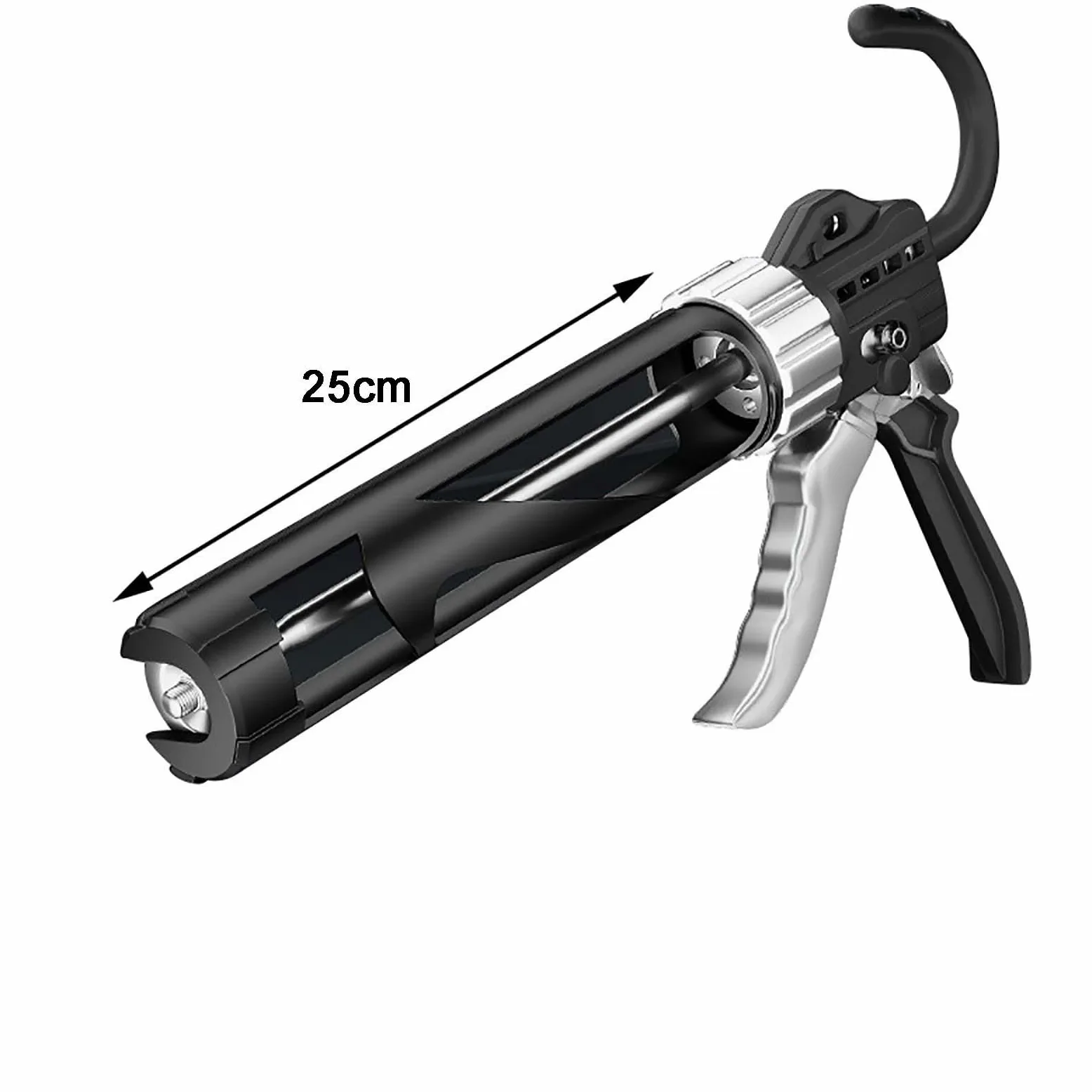 Pistolet do uszczelniania Pistolet do uszczelniania do nakładania uszczelniaczy w kartuszach, uszczelniaczy i klejów