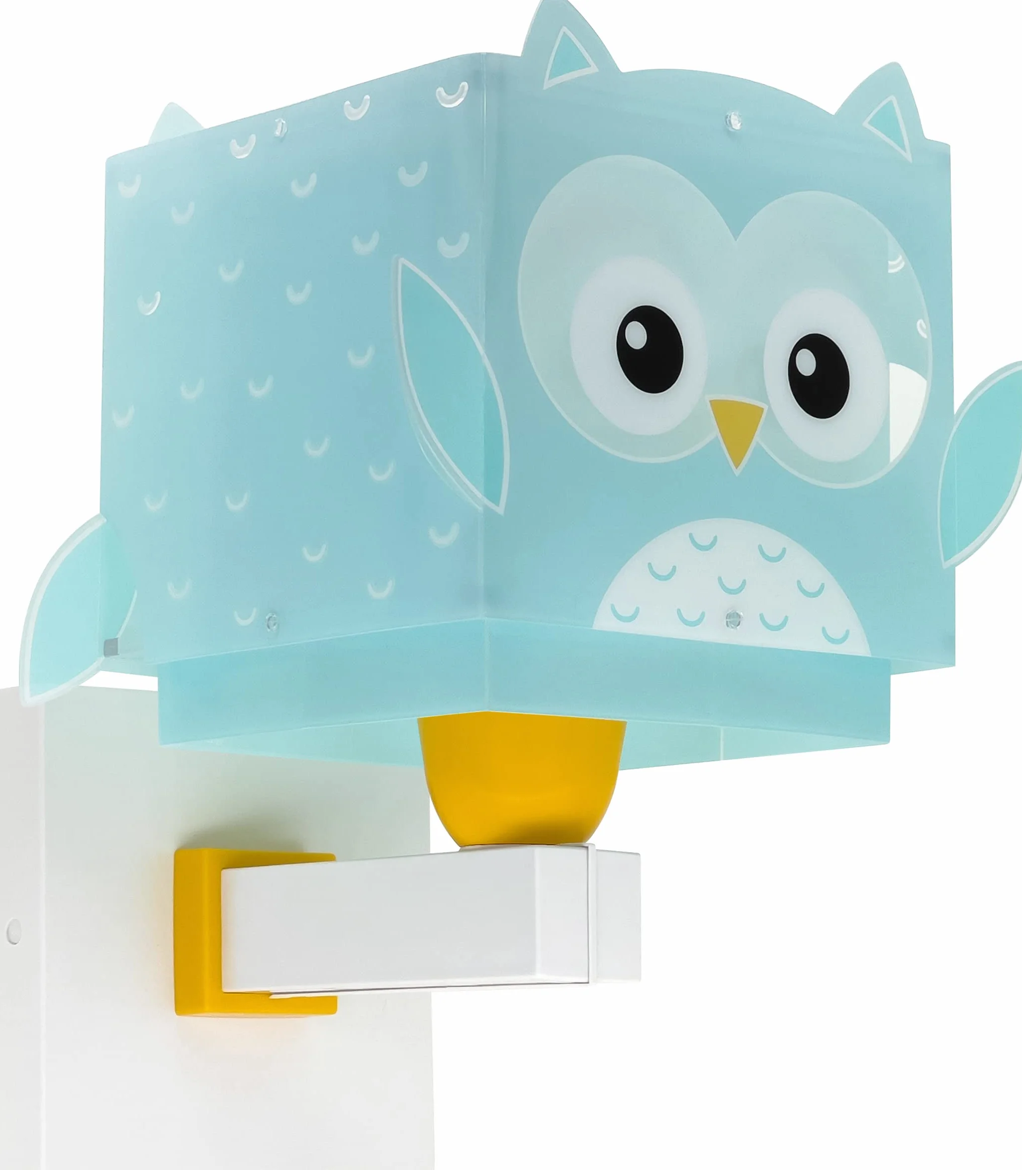Dziecięcy kinkiet Dalber Little Owl Animals