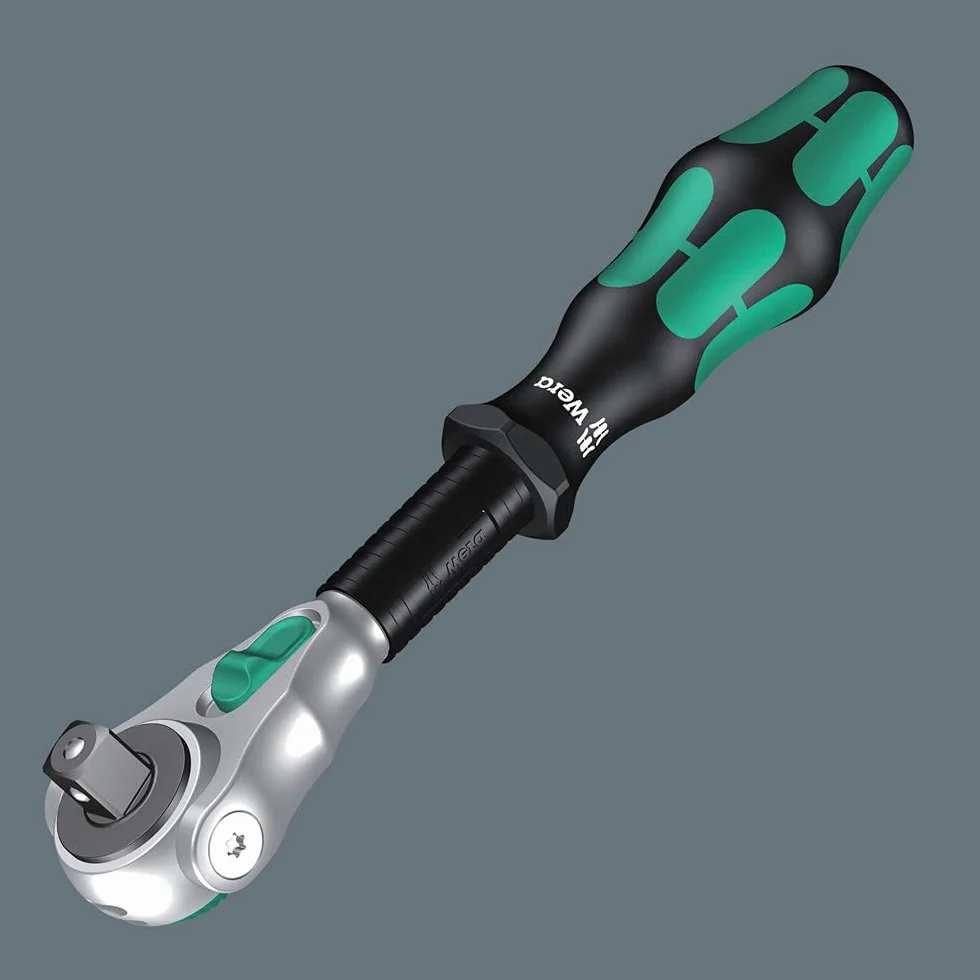 Wera 8000 C Carraca Zyklop Speed SB