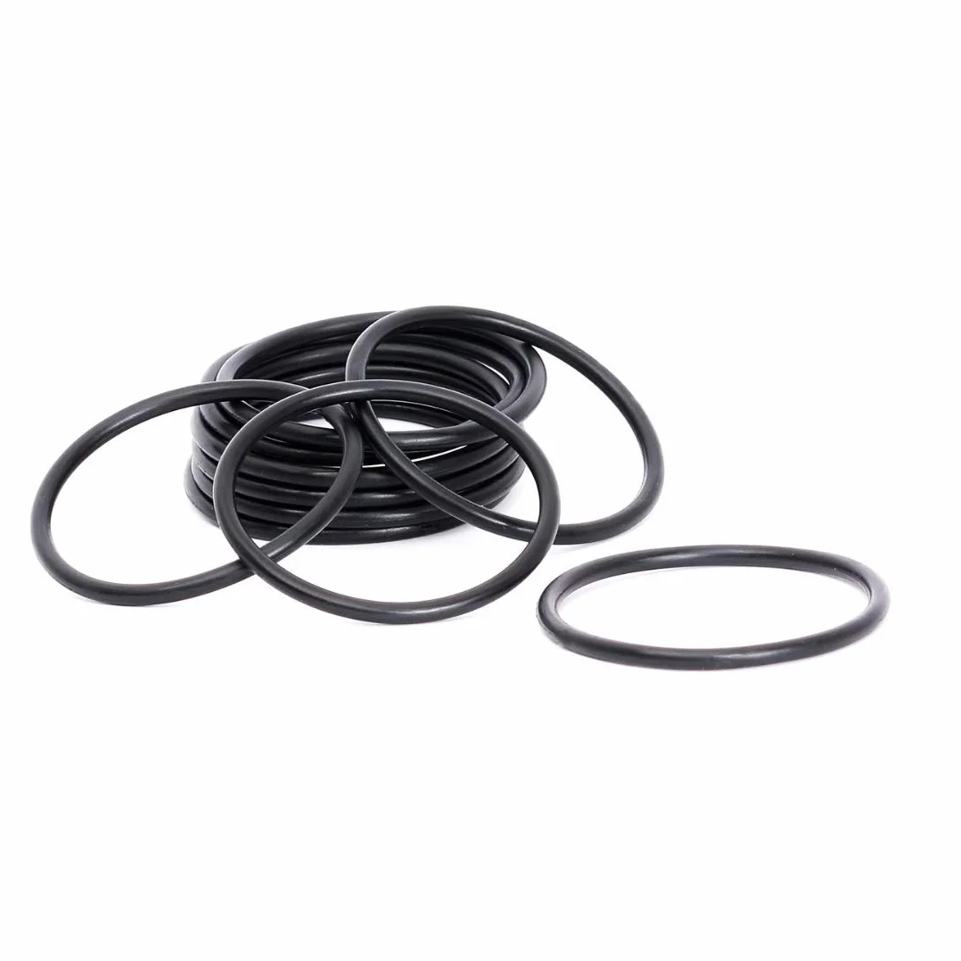 1 szt. O-ring 380 mm x 390 mm x 5 mm | silikon – uszczelka gumowa SI Oring 380 x 5 – 70 ShA | różne rozmiary – konfiguruj swój zestaw
