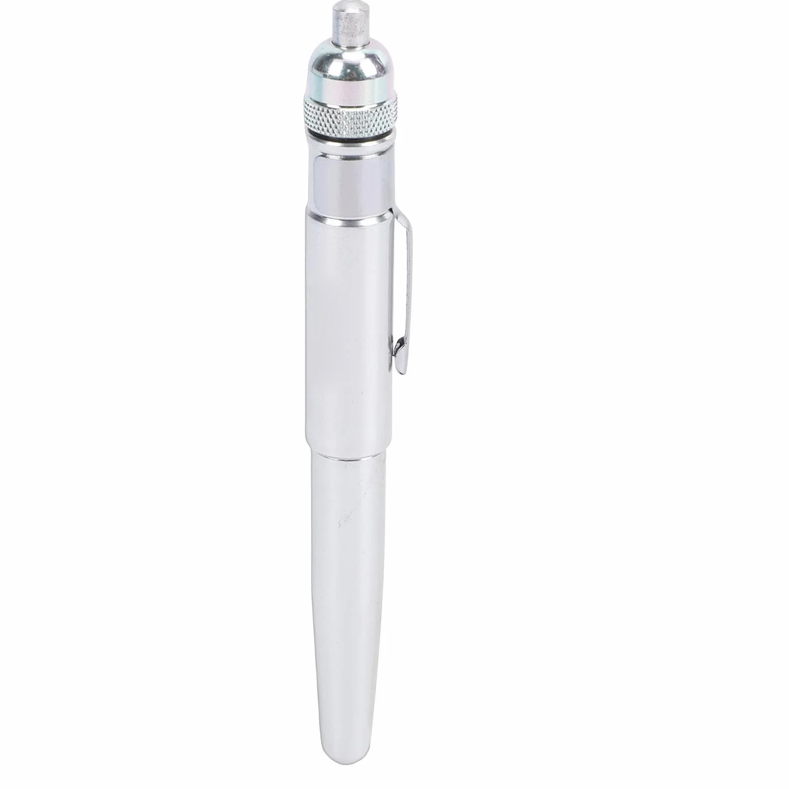Generic Pinpoint Metal Precision Oiler Przenośny Pisak do Smarowania Szczelna Konstrukcja do Napraw Samochodowych Pojemność 15 Ml