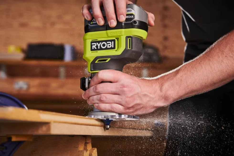 Ryobi RTR18-0 Palarka Do Drewna 18V Oneplus Bez Baterii