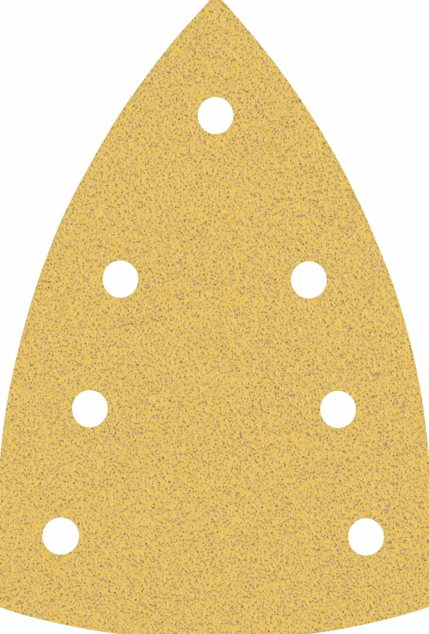 Bosch 50x Papiery ścierne EXPERT C470 z 7 otworami (do Farba na drewnie, Twarde drewno, Ø 100x150 mm, Ziarnistość 80, Professional Akcesoria Szlifierka wielofunkcyjna)