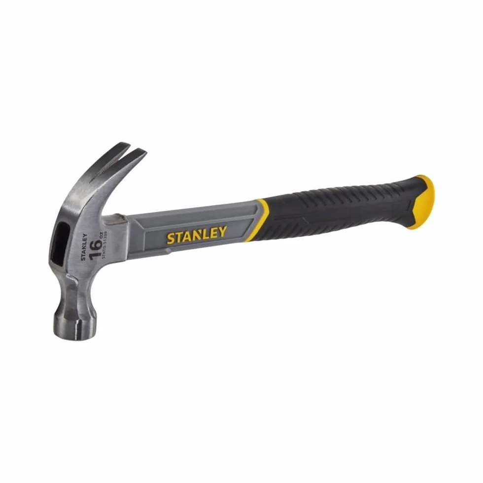 STANLEY, Młotek ciesielski-szewski 450 g, STHT0-51309