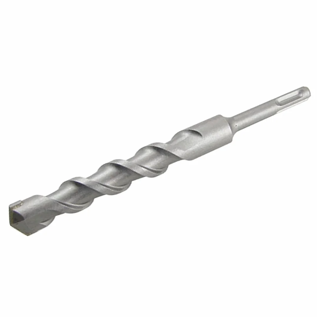 Zestaw wiertła obrotowego SDS Plus， Szare wiertło do muru Sds Plus 22x200 mm do wielu materiałów