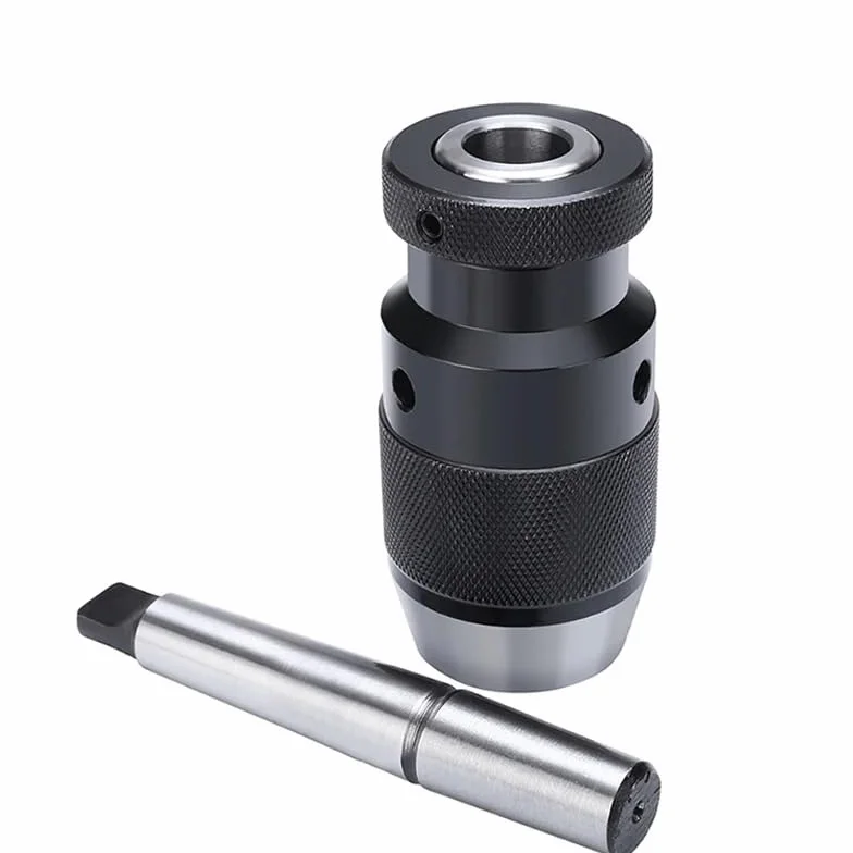 Samozaciskowy uchwyt wiertarski B10 B12 B16 B18 B22 MT1 MT2 MT3 MT4 C20 R8-1-10 mm 1-16 mm 1-13 mm,(MTA3-B16 (1-16mm))