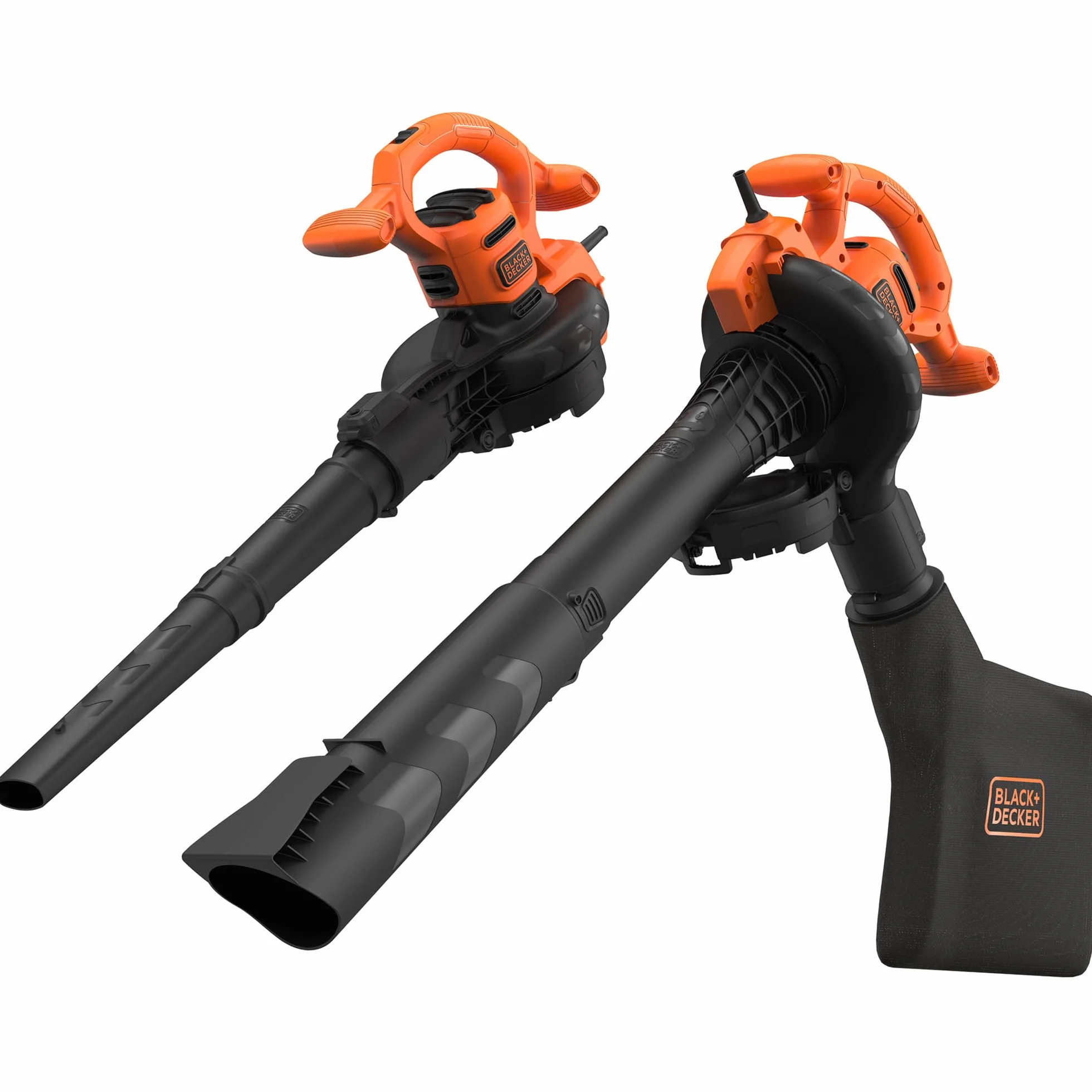 Black & Decker BEBLV260 Odkurzacz do liści 3 w 1 2600W 40L