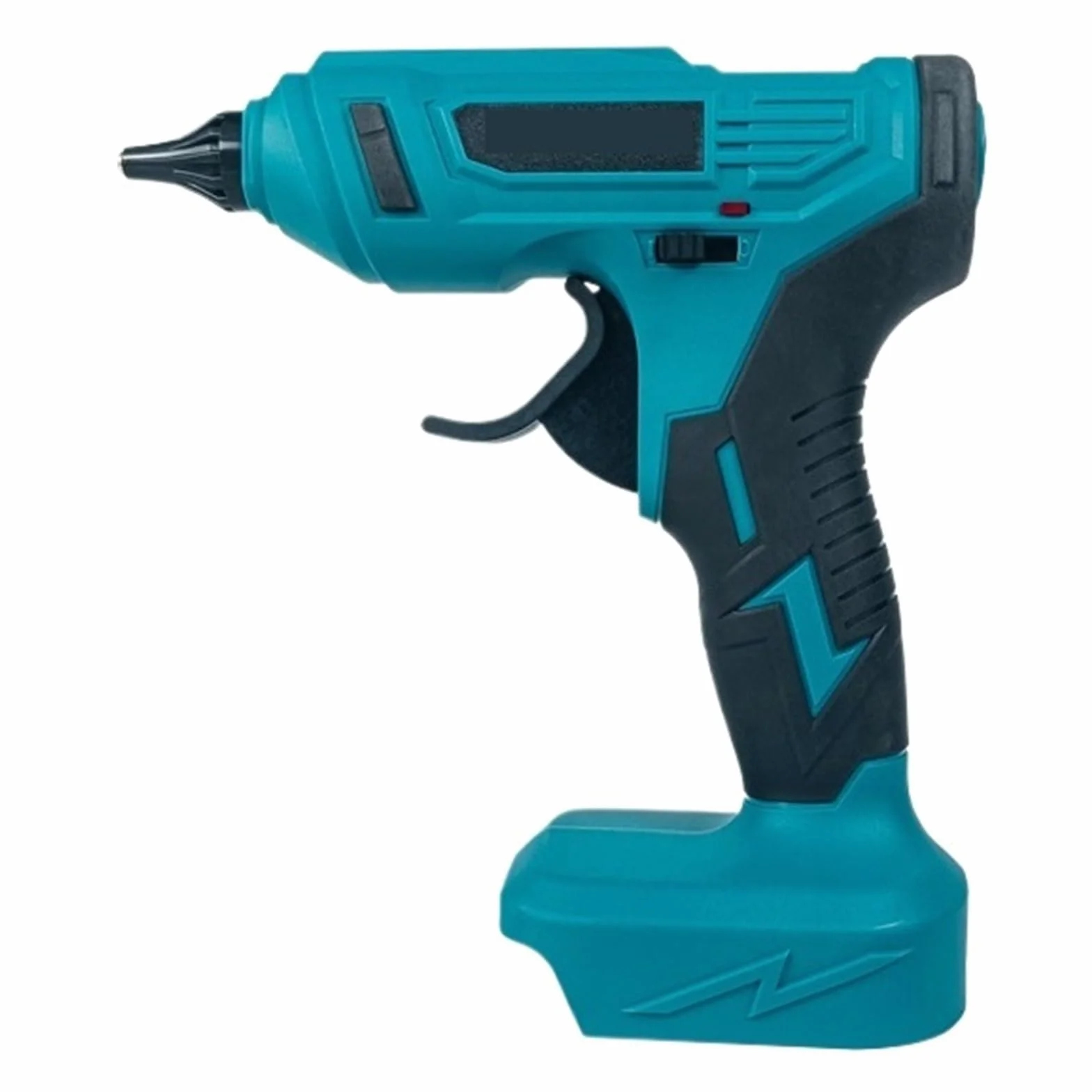 Pistolet do klejenia na gorąco Ręcznie Robiony Bezprzewodowy Pistolet Do Klejenia Na Gorąco Akumulatorowy Pistolet Do Klejenia Na Gorąco Elektryczny Pistolet Do Klejenia Domowy Klej Termotopliwy W Szt