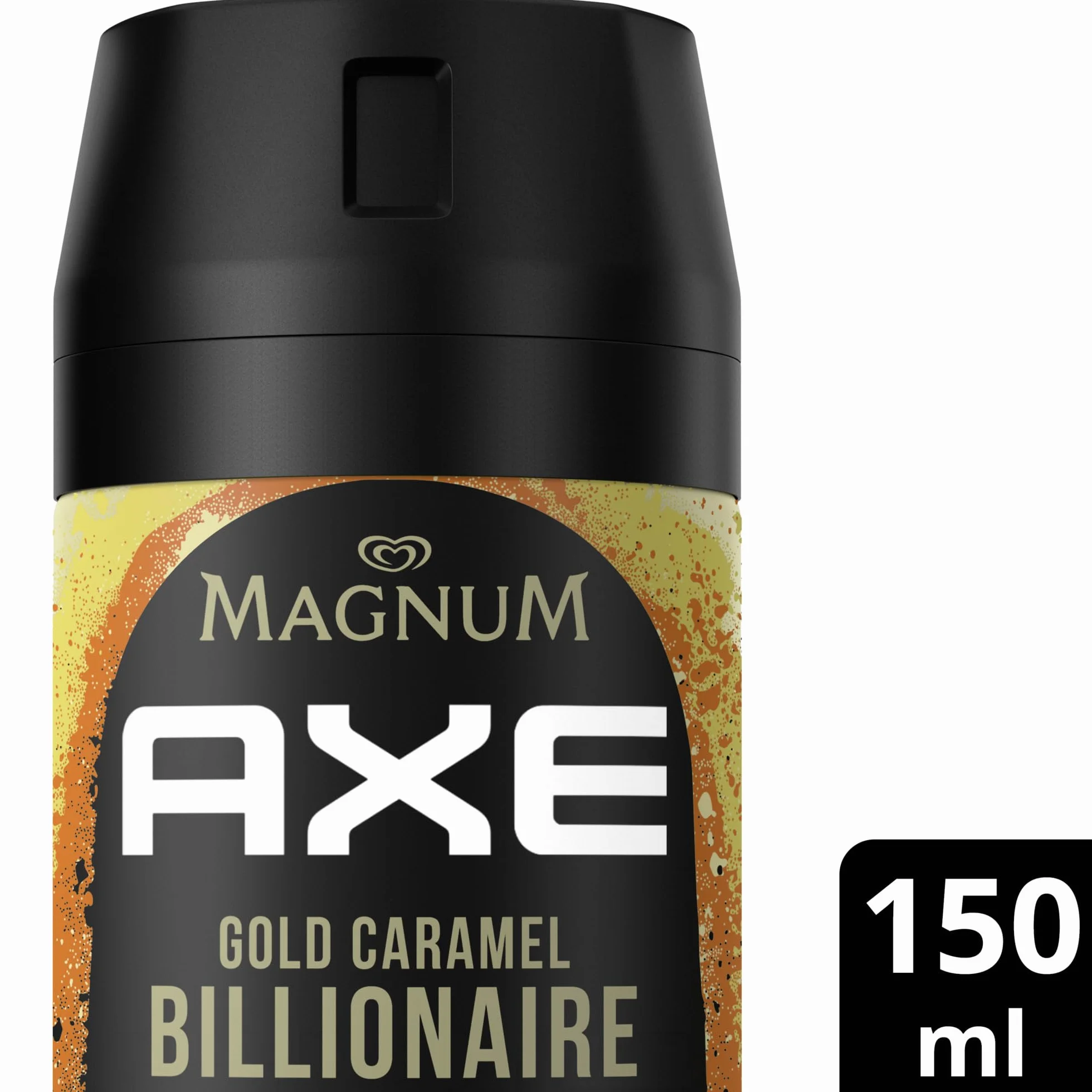 Axe Magnum Gold Caramel Billionaire Limited Edition Dezodorant, 150 ml