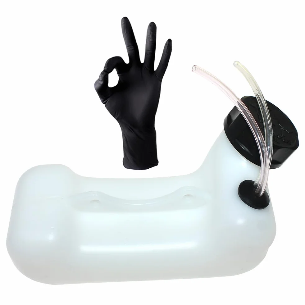 Zbiornik paliwa do McCulloch 250CXL MC025 MC125 MAC 250B MAC 250L Partner B250B B250L