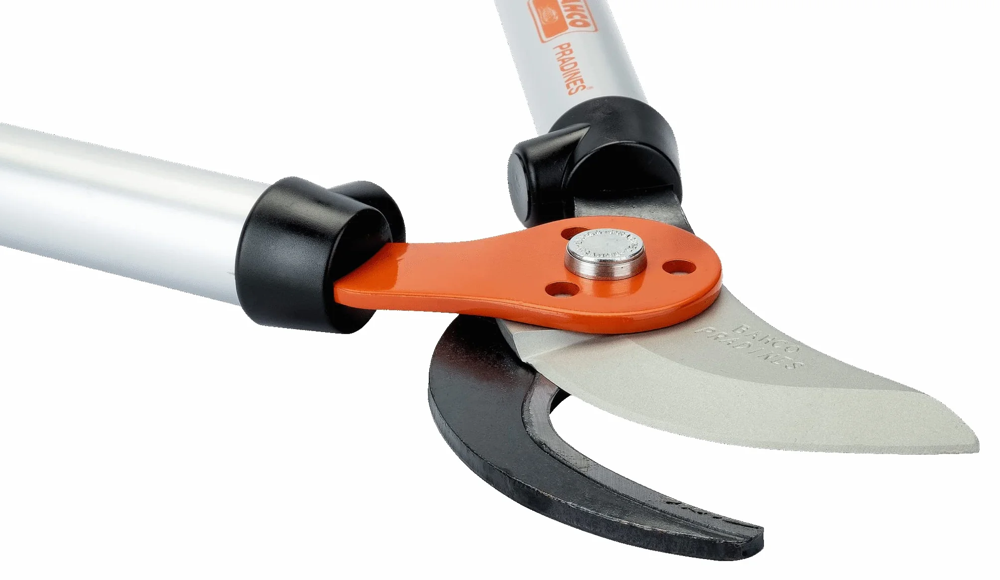 Bahco Podadera Expert 60 Cm Fr Lekki Lopper Z Aluminiowymi Uchwytami Do Przycinania Krzewów I Małych Drzew Wąskie Ostrze O Dużej Wydajności Cięcia Zapewnia Wysoką Wydajność Długość: 600 Mm